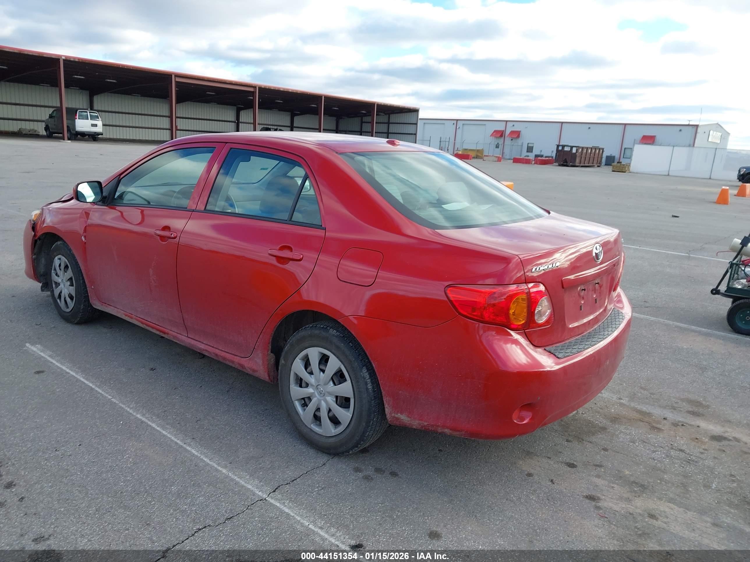 TOYOTA COROLLA image 3