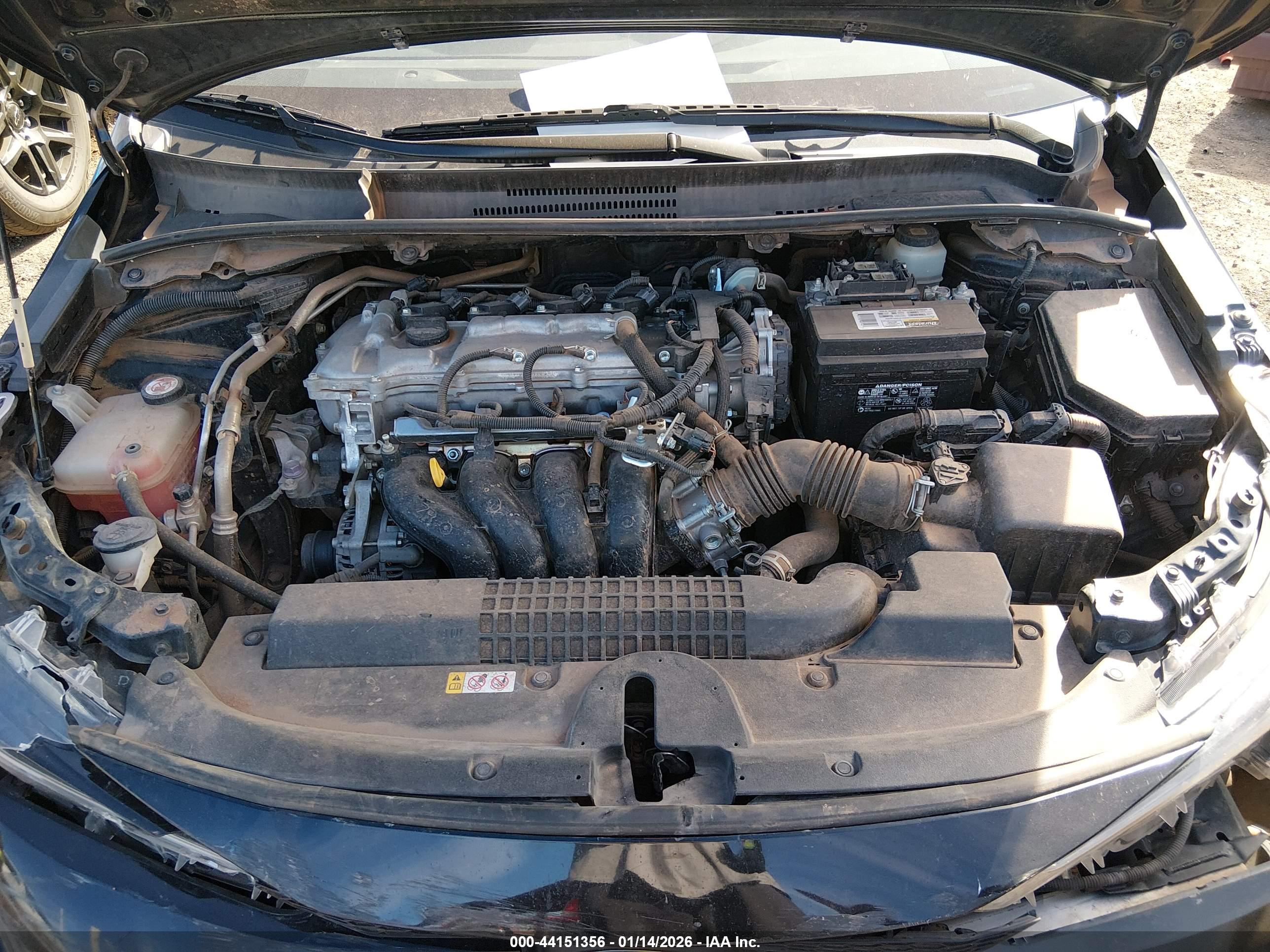 TOYOTA COROLLA image 10
