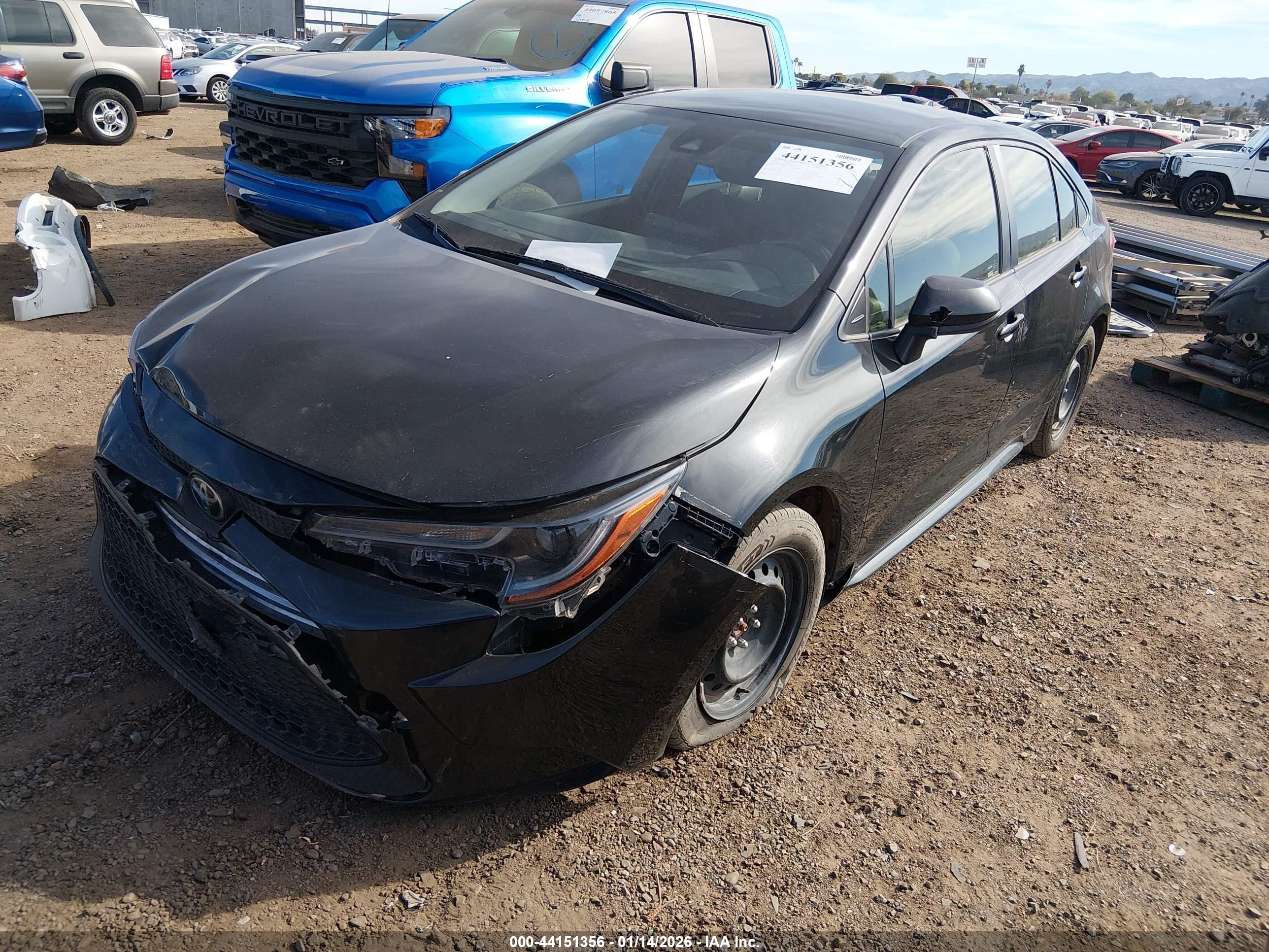 TOYOTA COROLLA image 2
