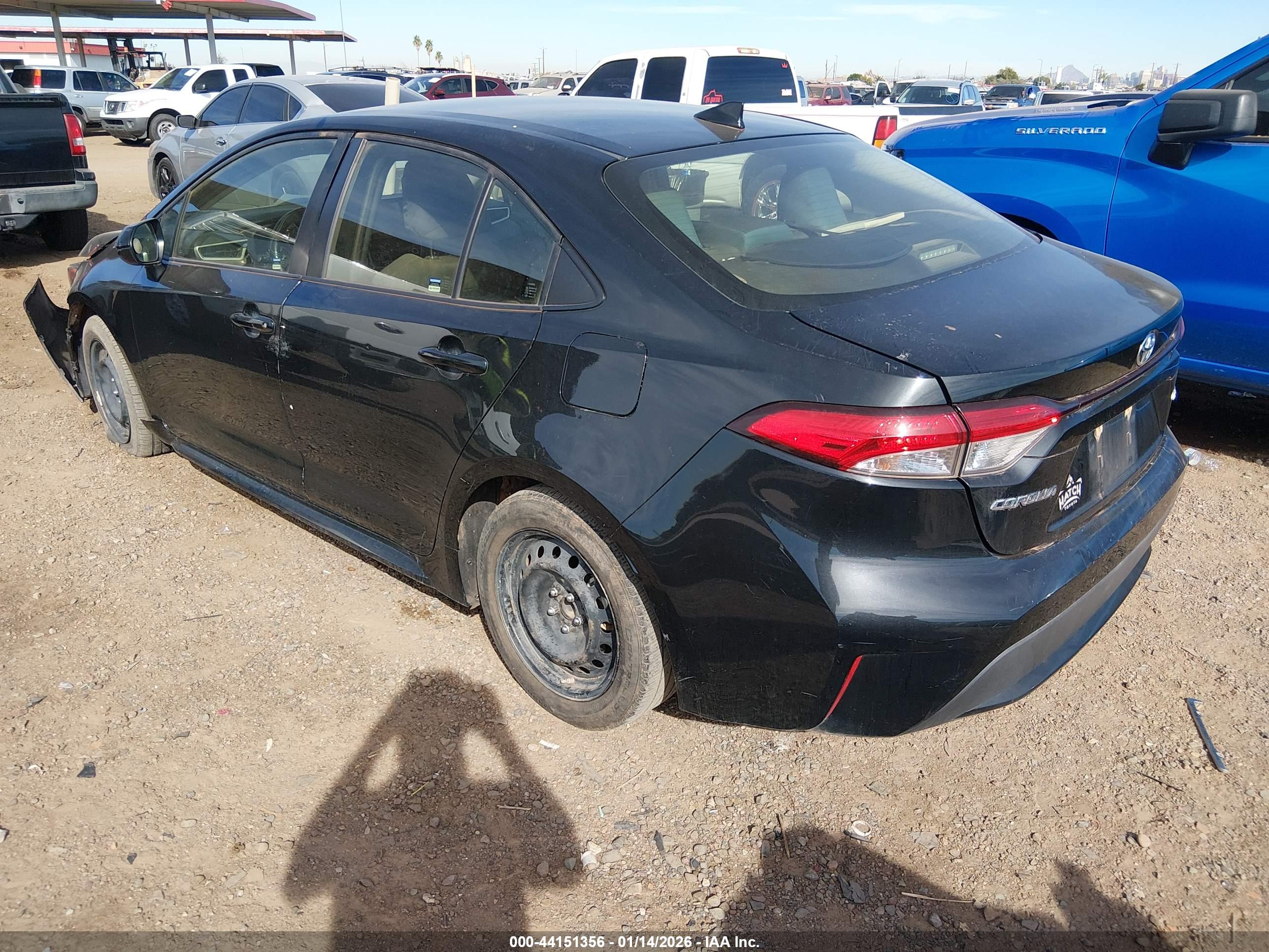 TOYOTA COROLLA image 3