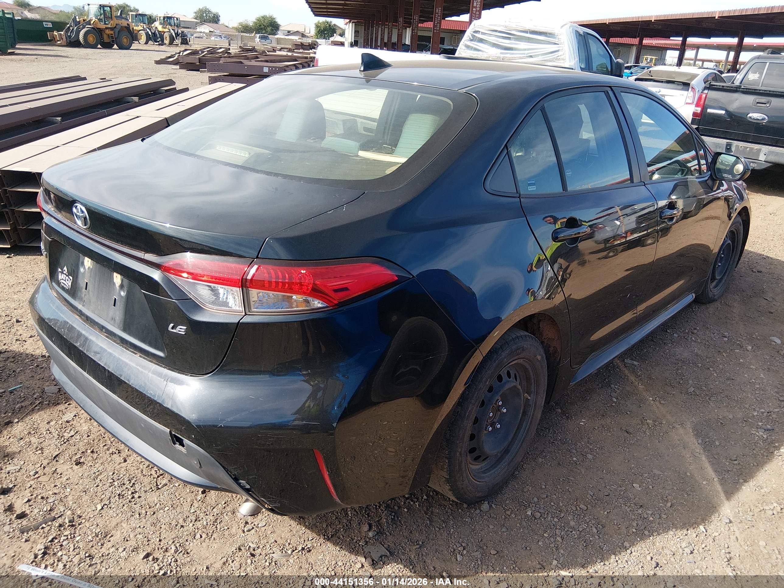 TOYOTA COROLLA image 4