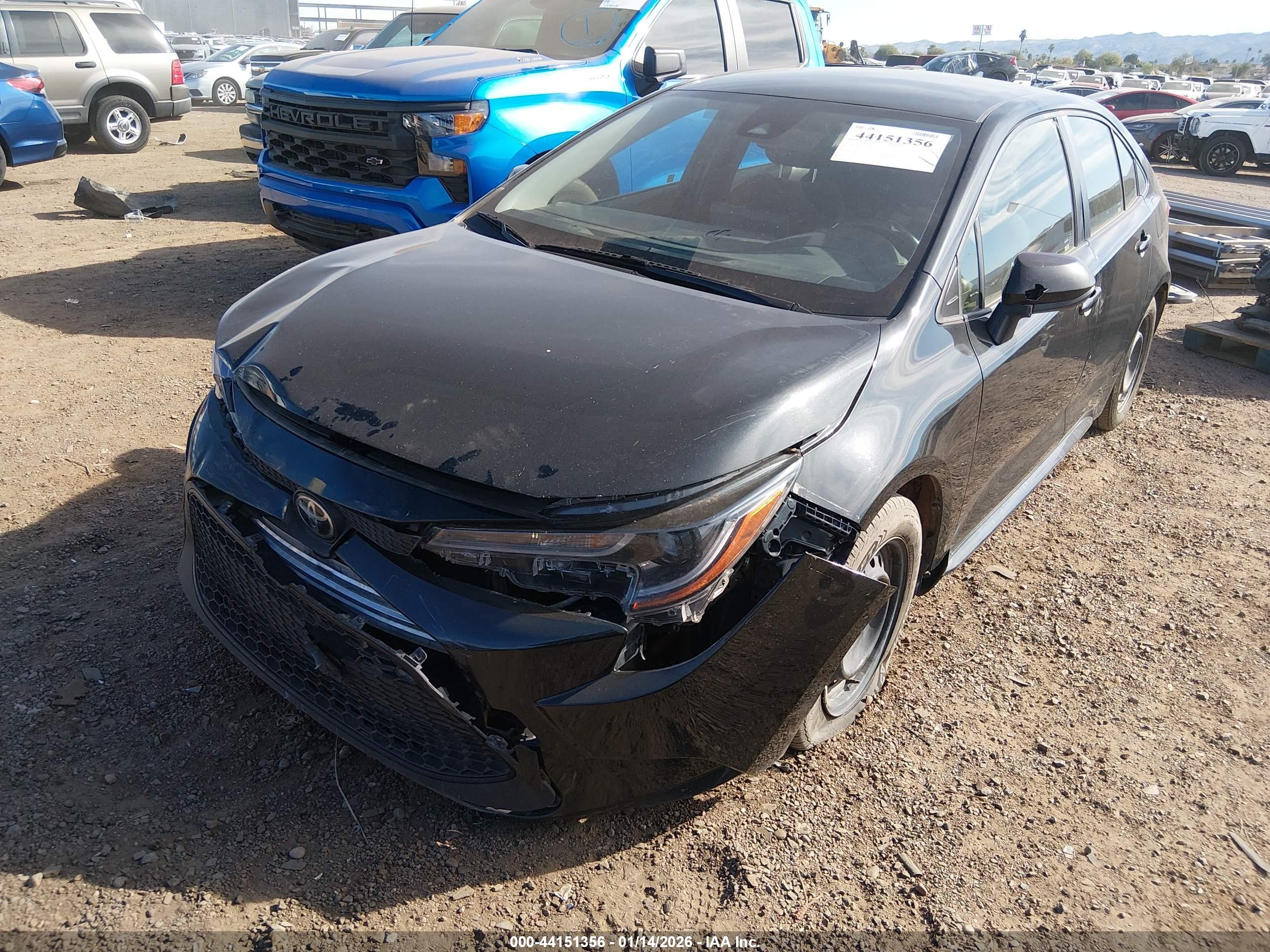 TOYOTA COROLLA image 6