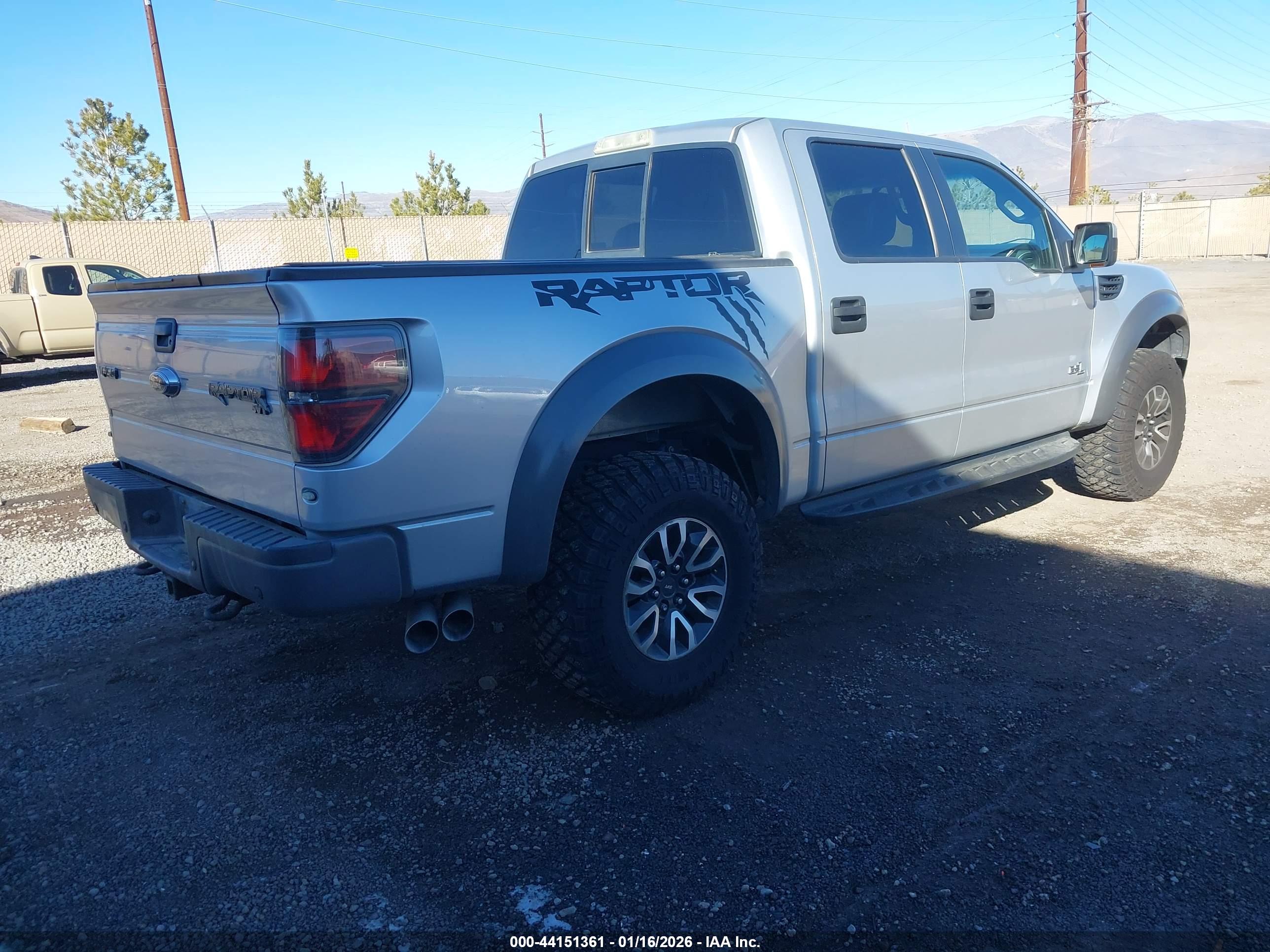 FORD F-150 image 4