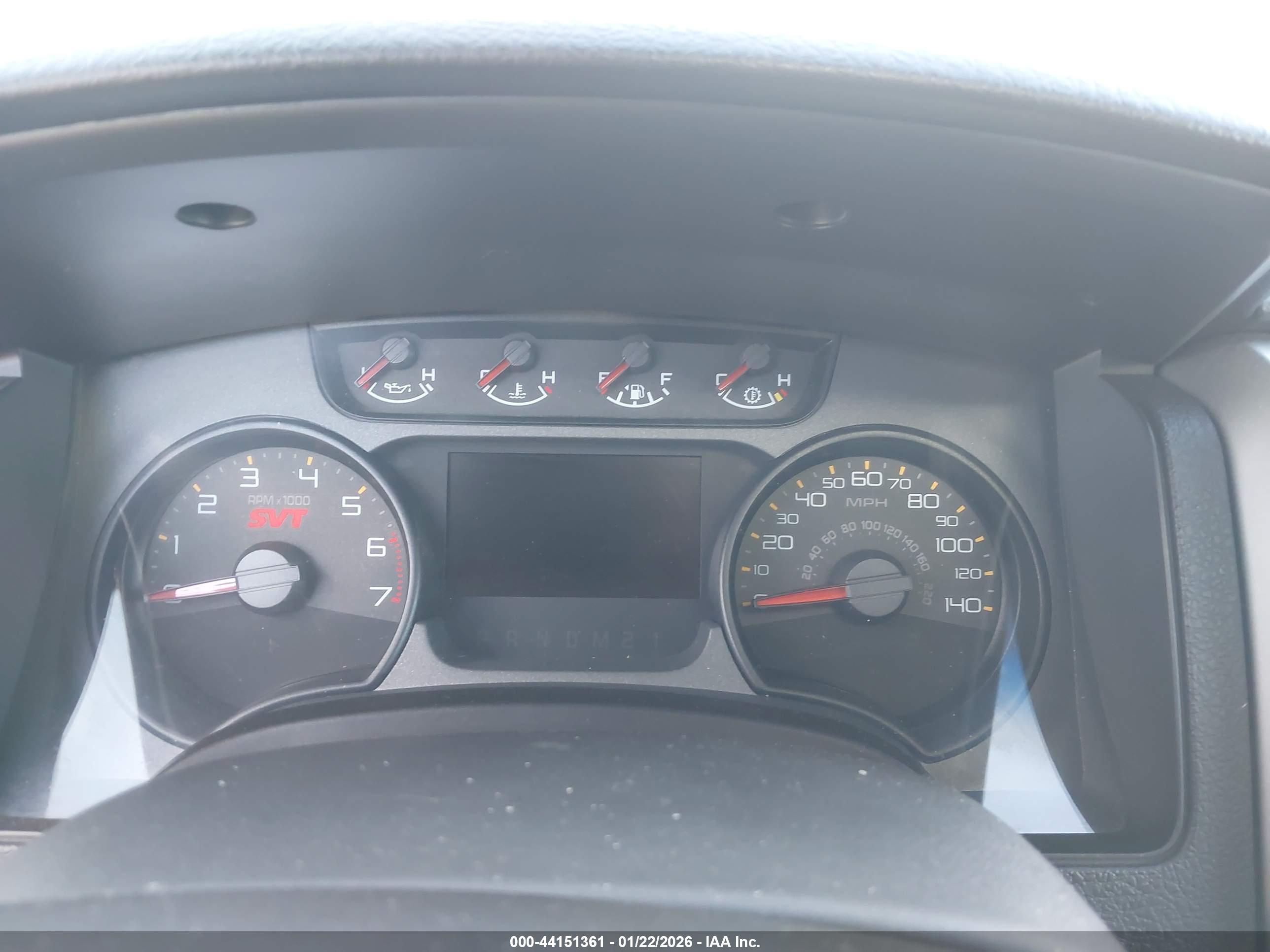 FORD F-150 image 7
