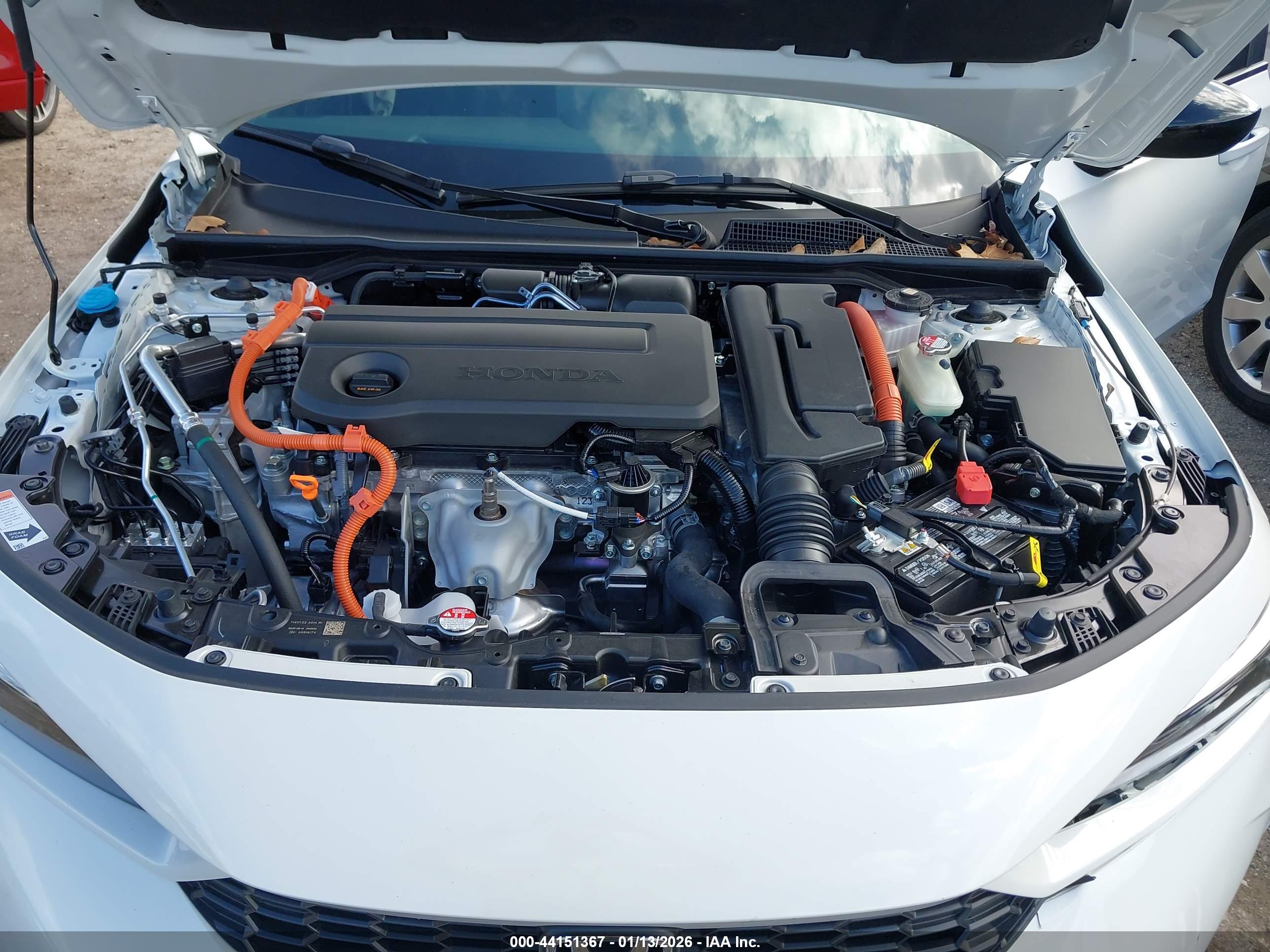 HONDA CIVIC image 10