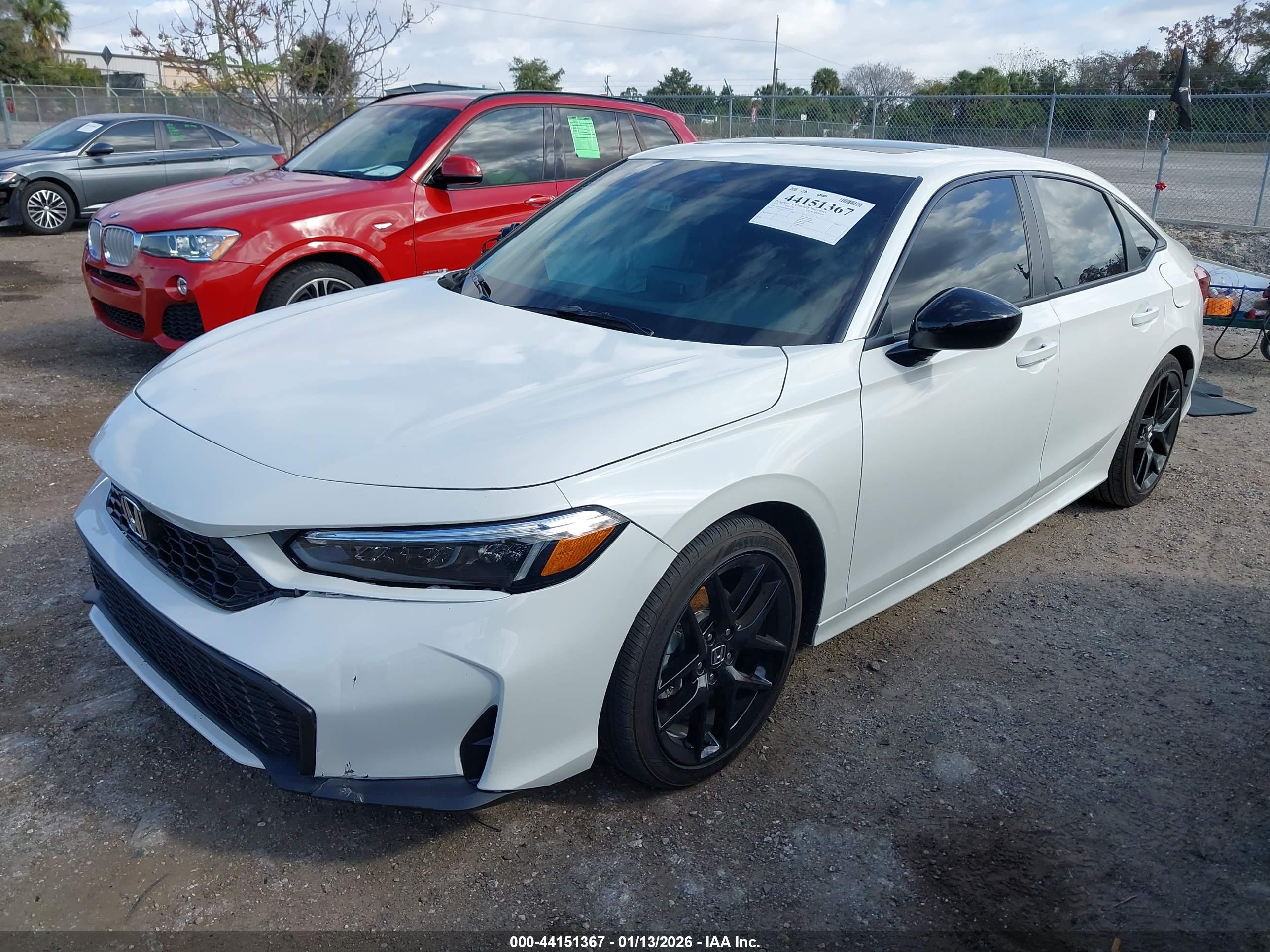 HONDA CIVIC image 2