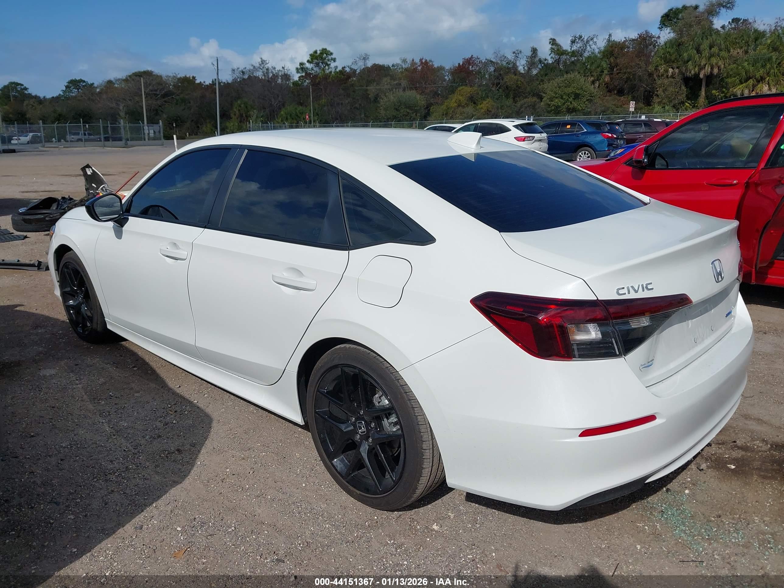 HONDA CIVIC image 3