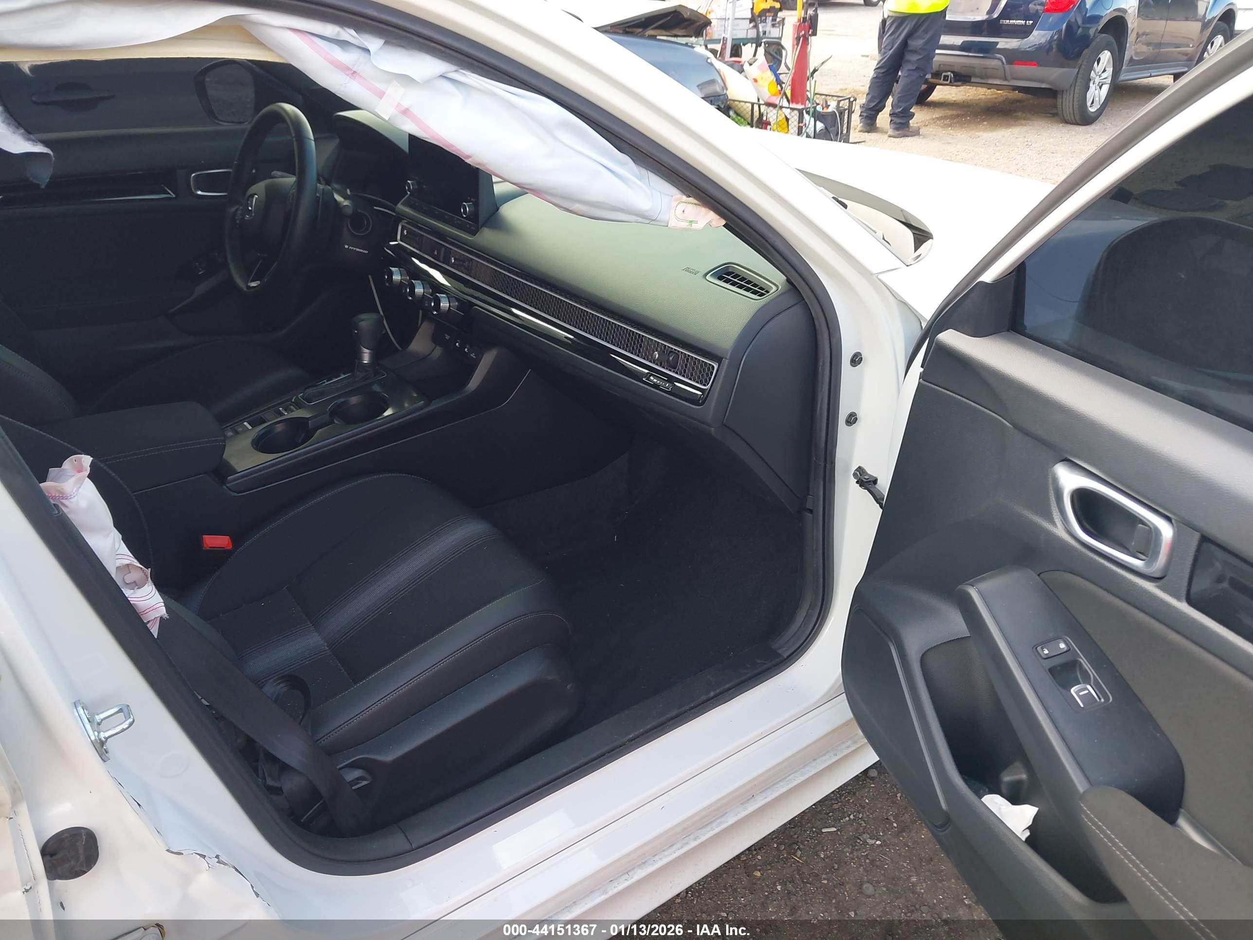 HONDA CIVIC image 5