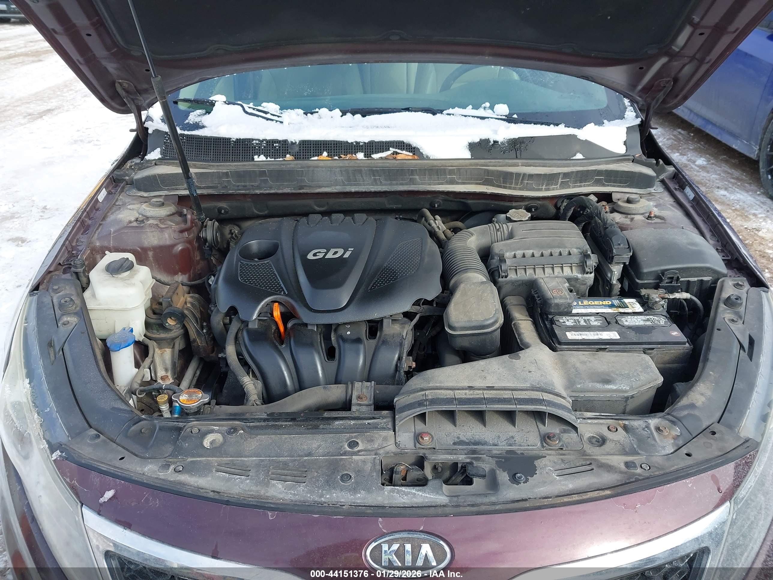 KIA OPTIMA image 10