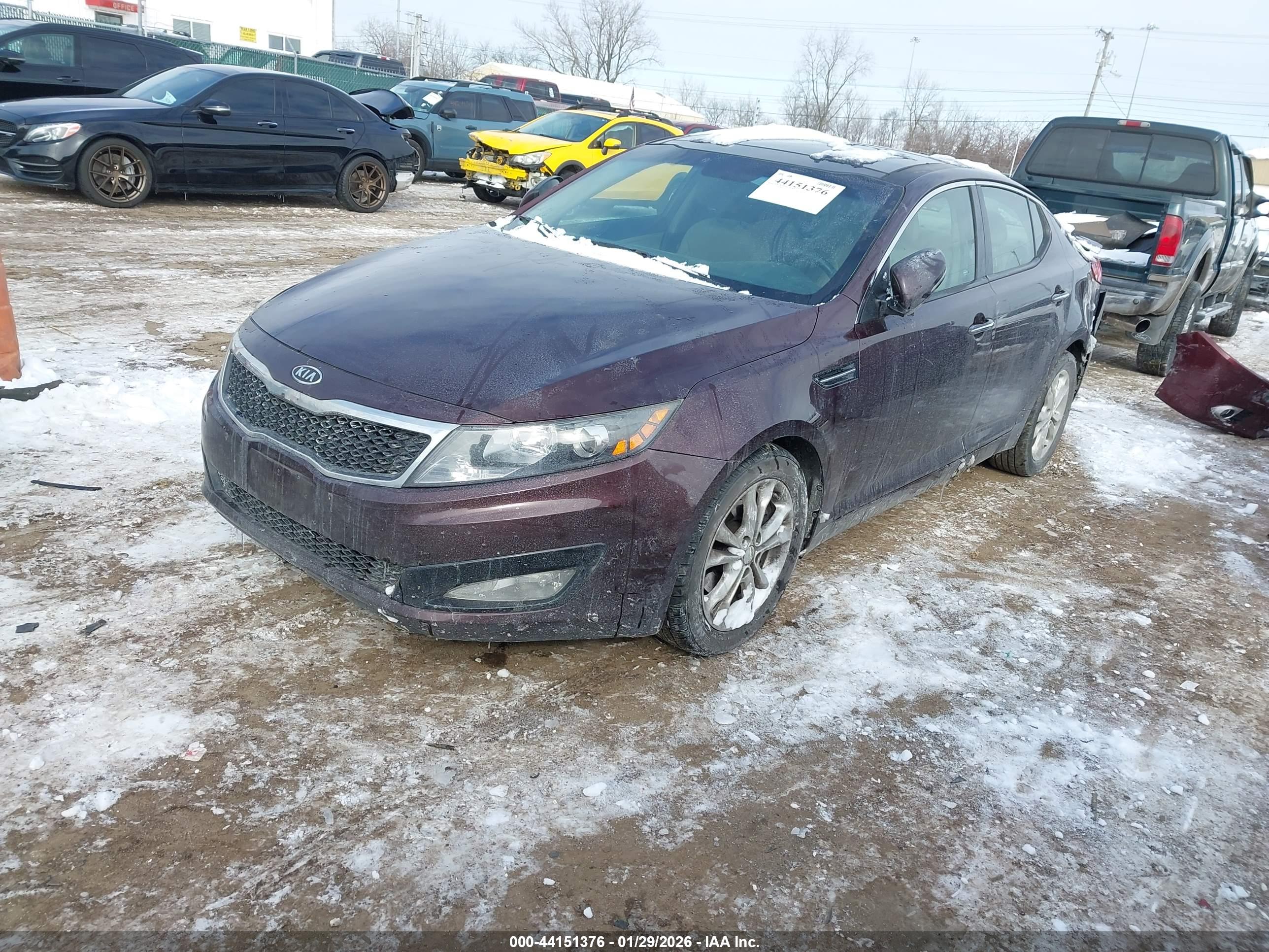 KIA OPTIMA image 2