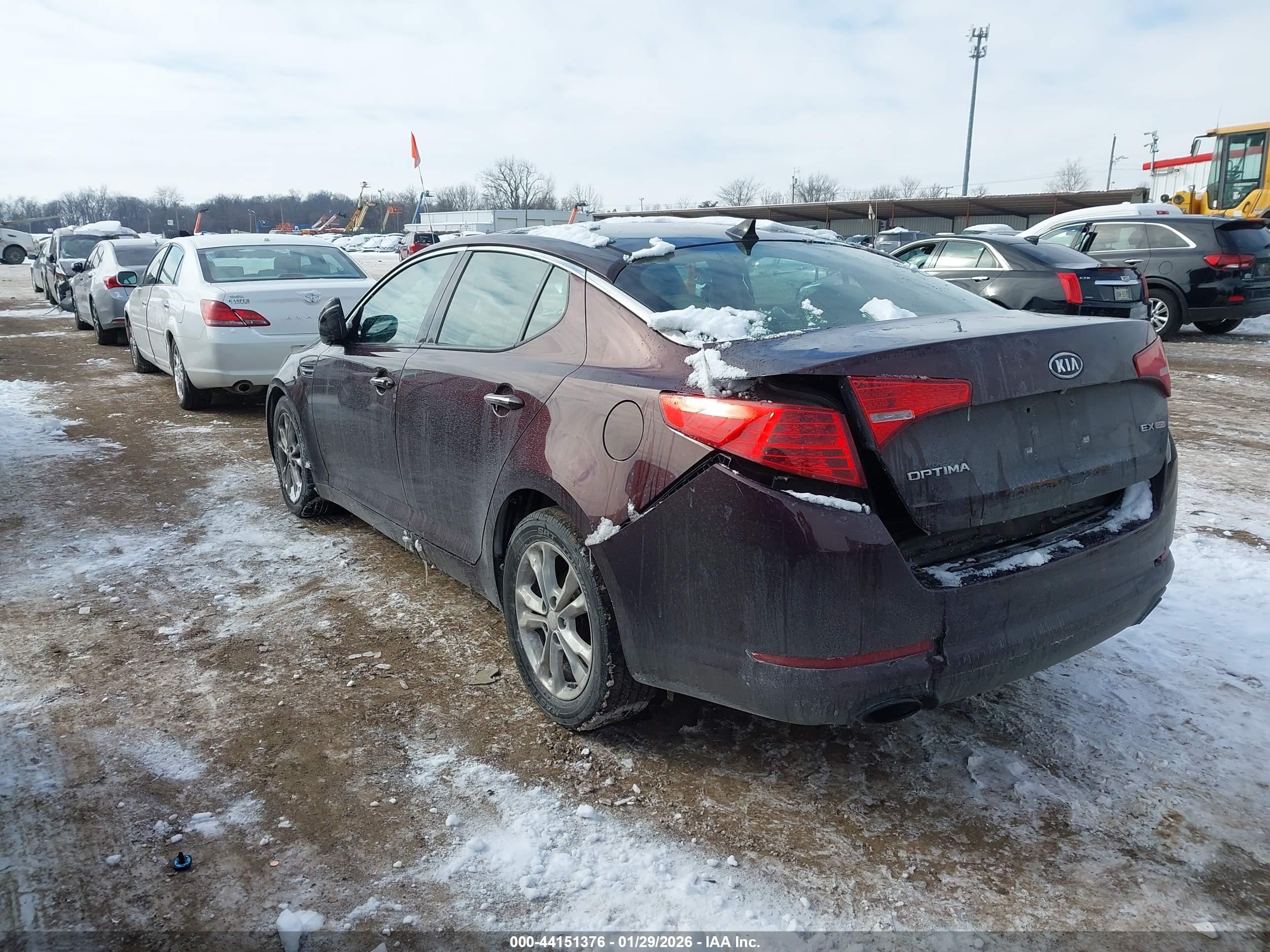 KIA OPTIMA image 3