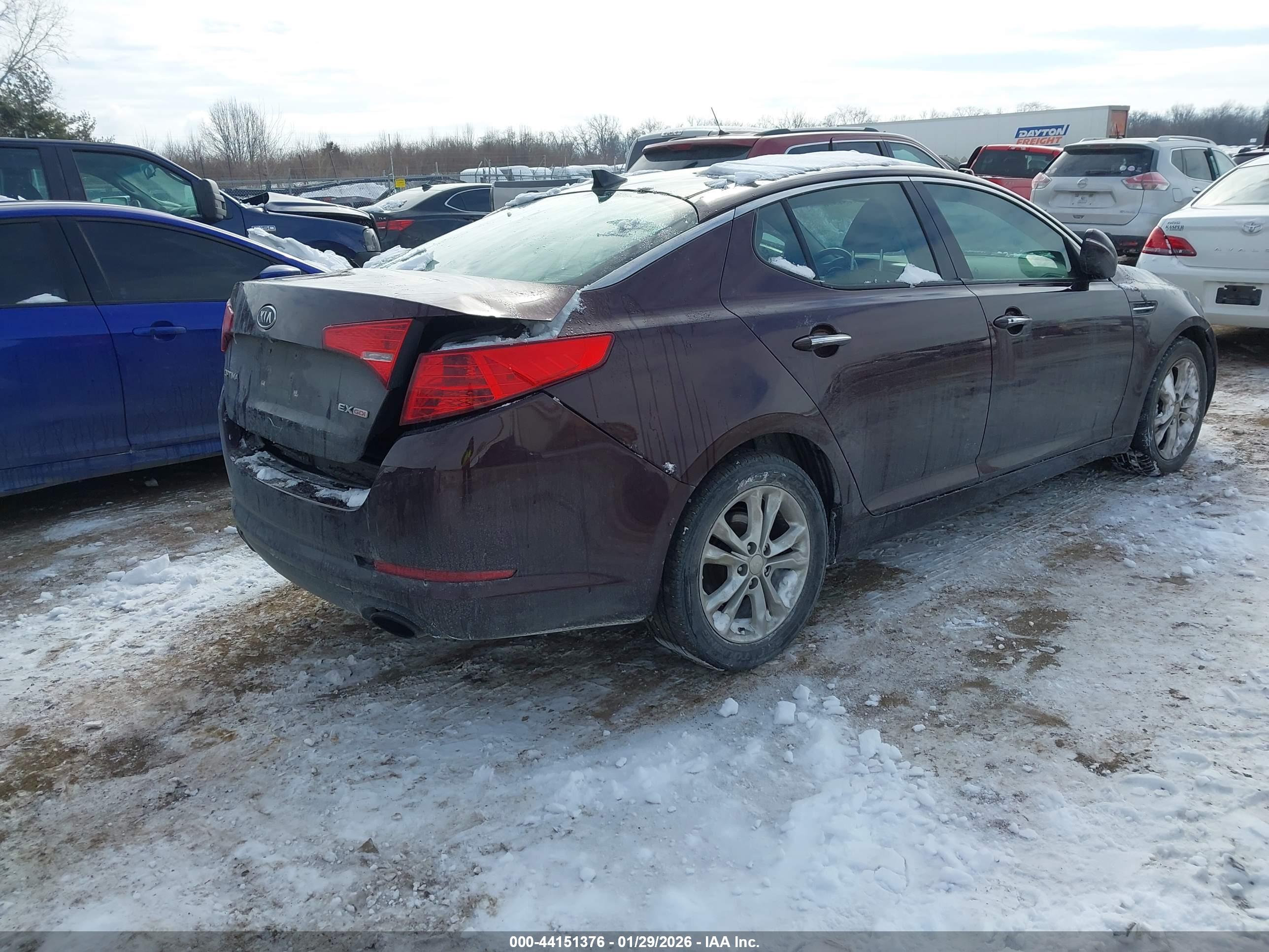 KIA OPTIMA image 4