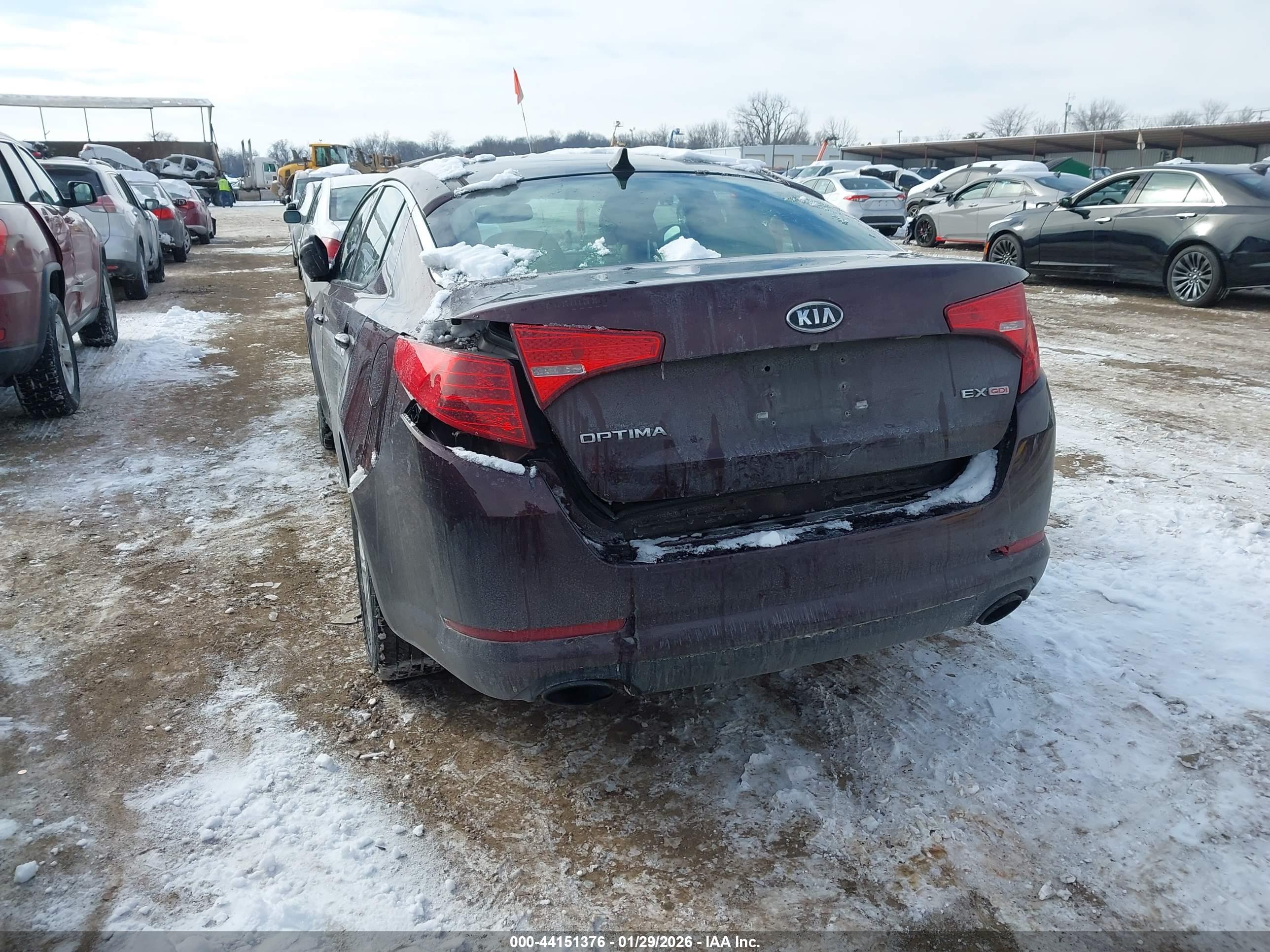 KIA OPTIMA image 6