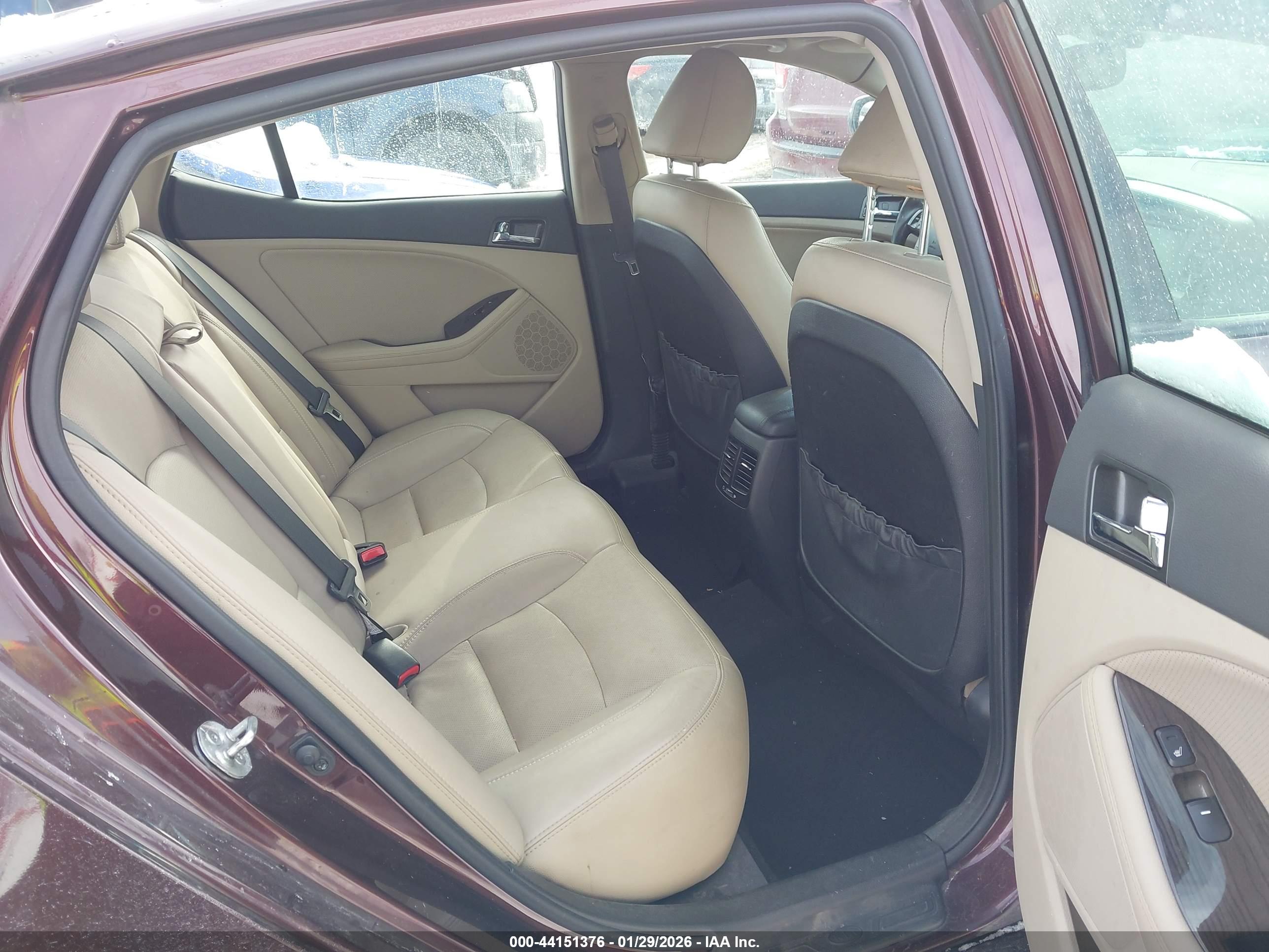 KIA OPTIMA image 8