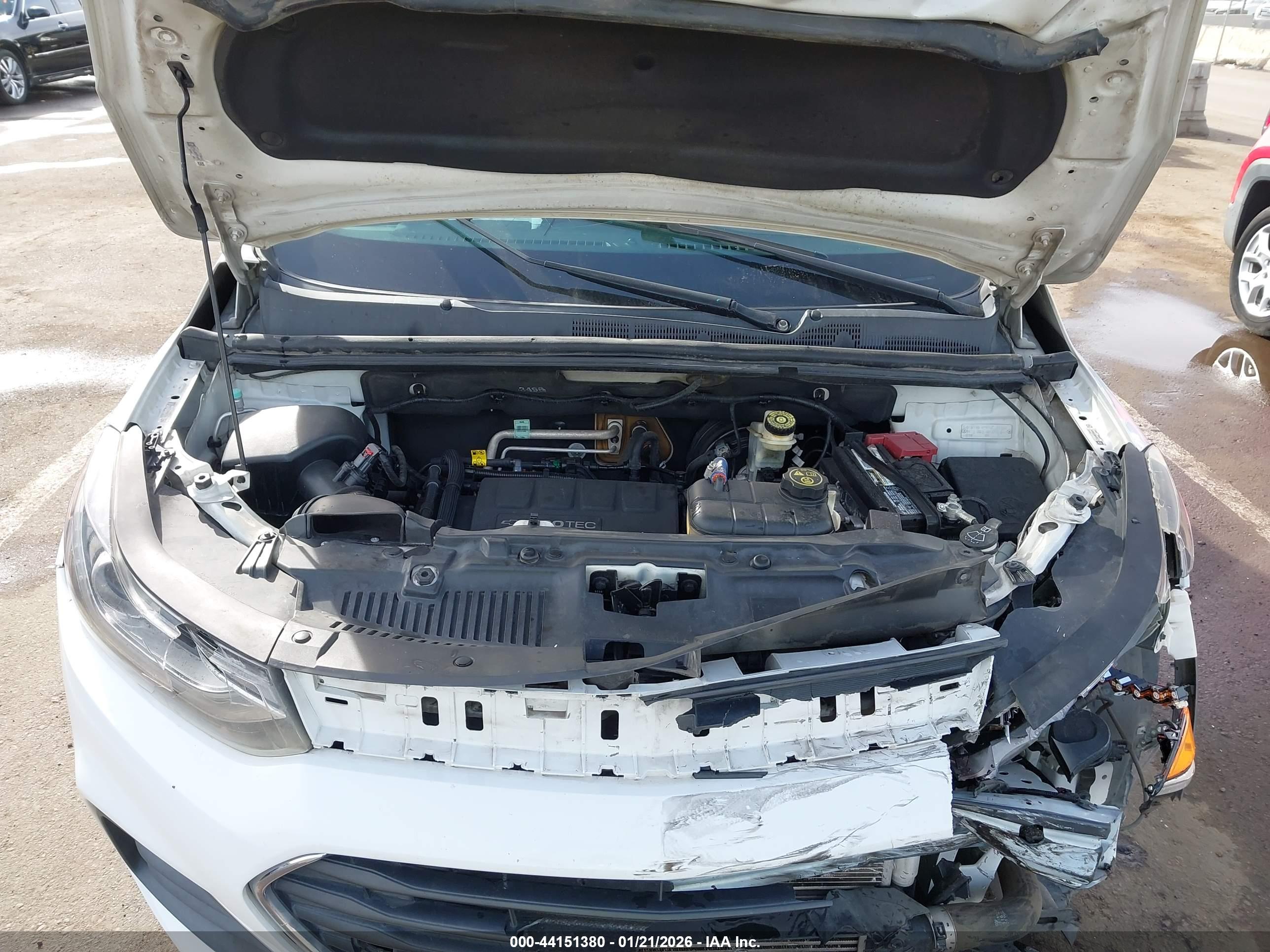 CHEVROLET TRAX image 10