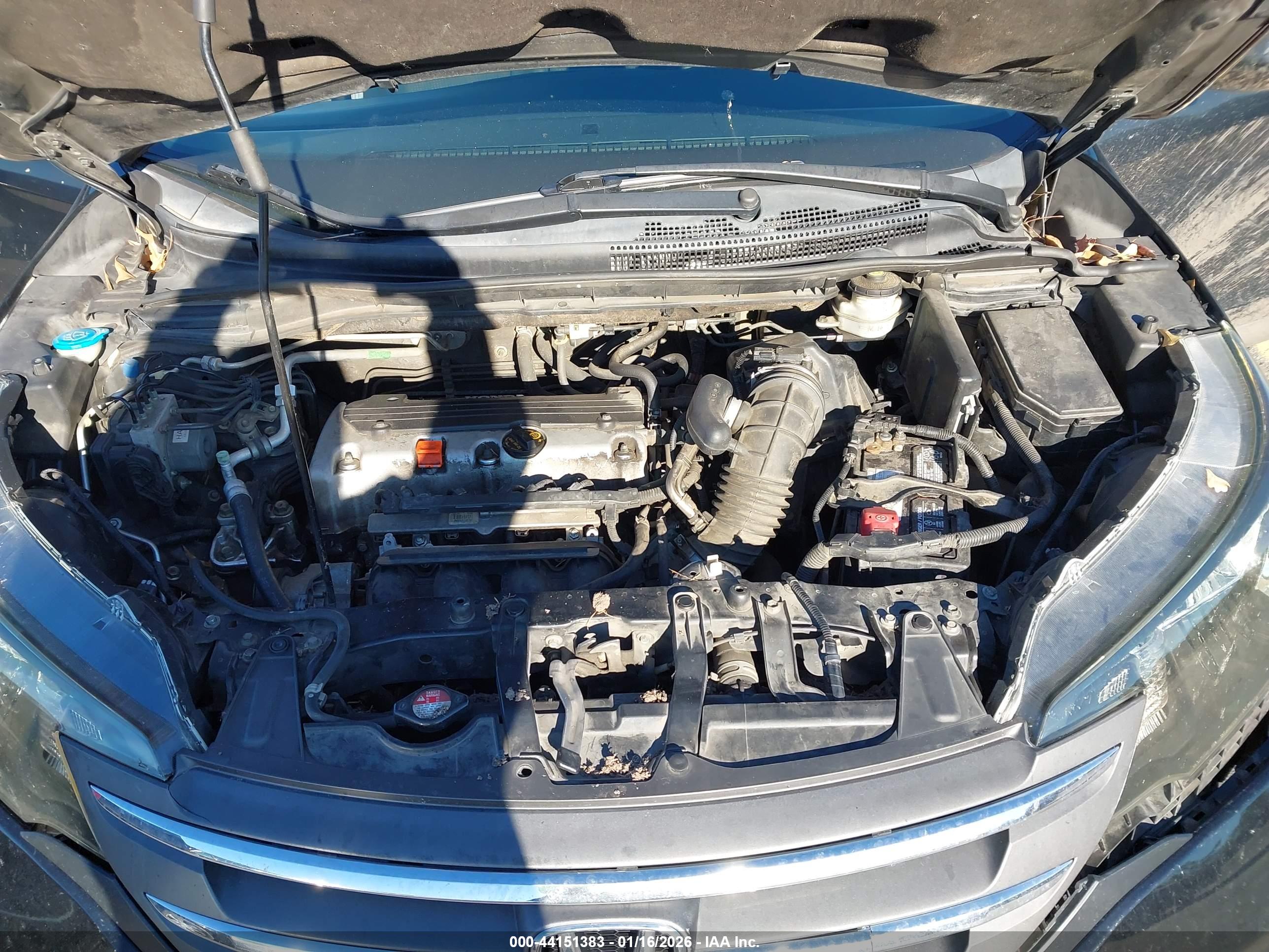HONDA CR-V image 10