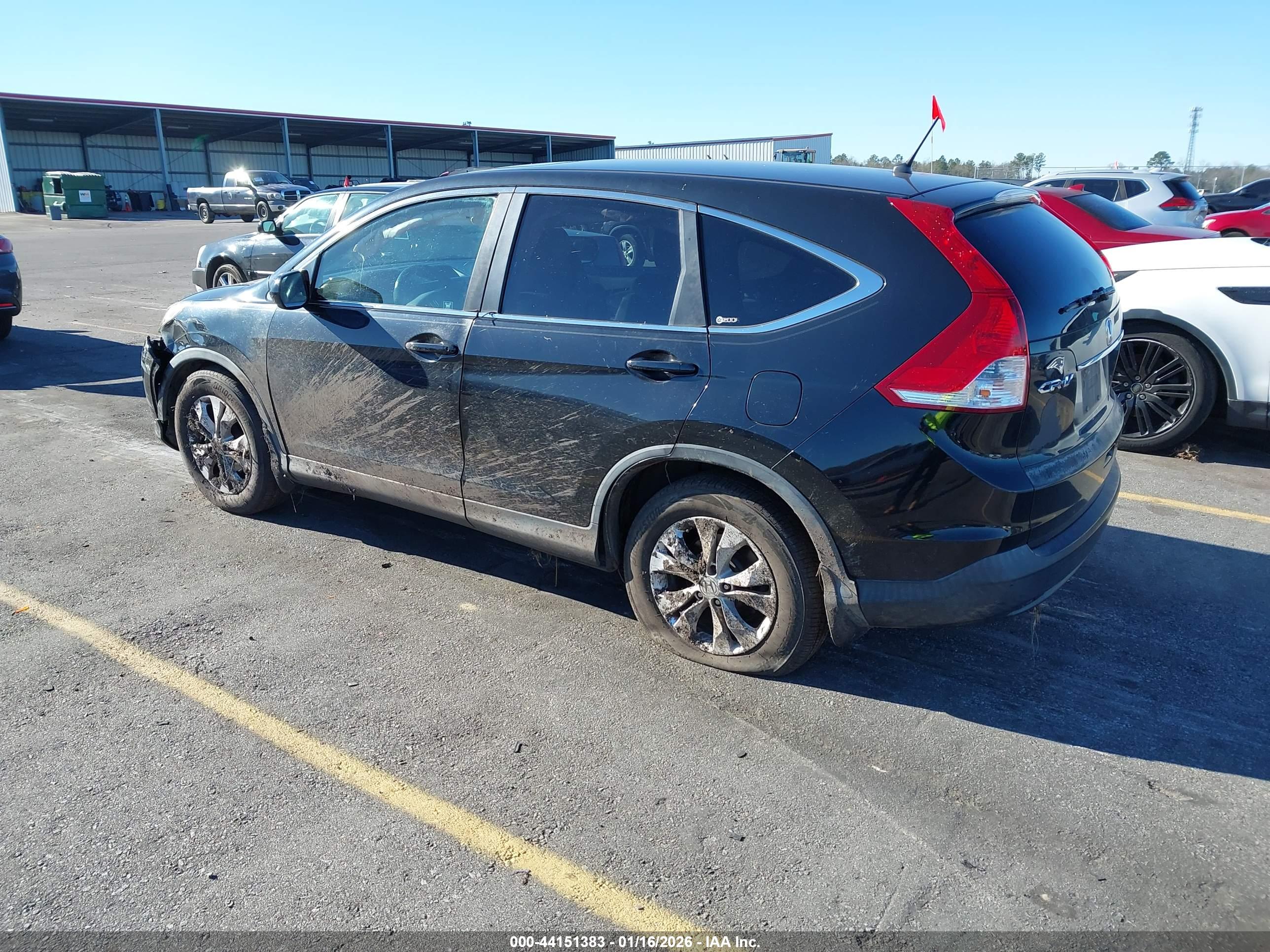 HONDA CR-V image 3