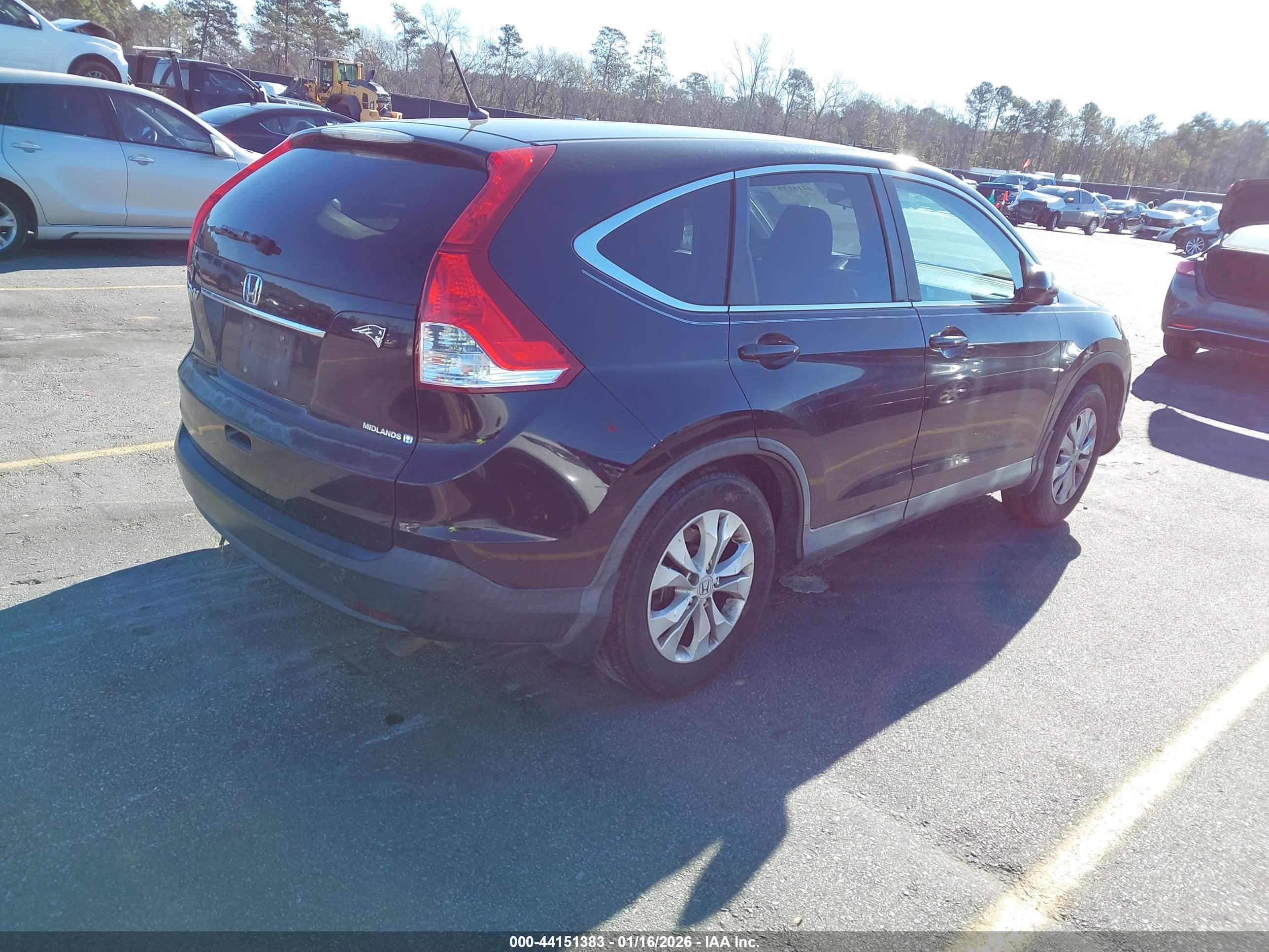 HONDA CR-V image 4