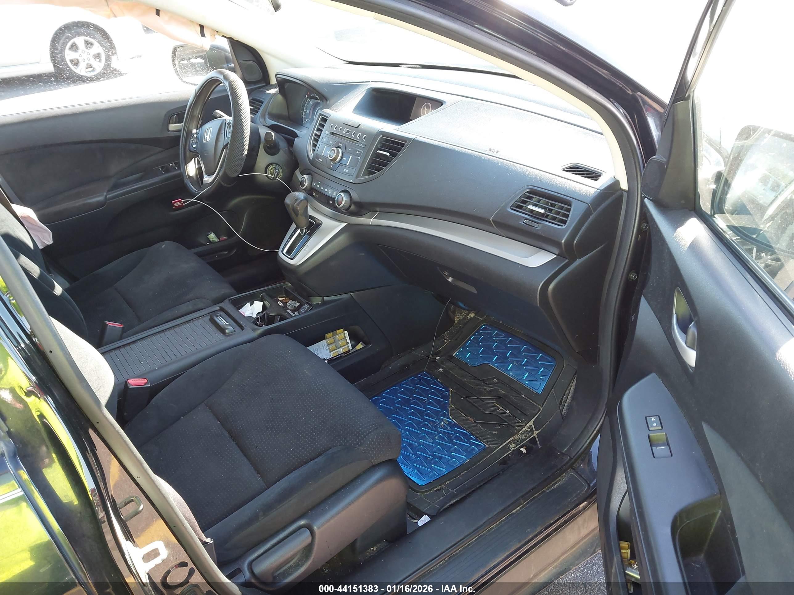HONDA CR-V image 5