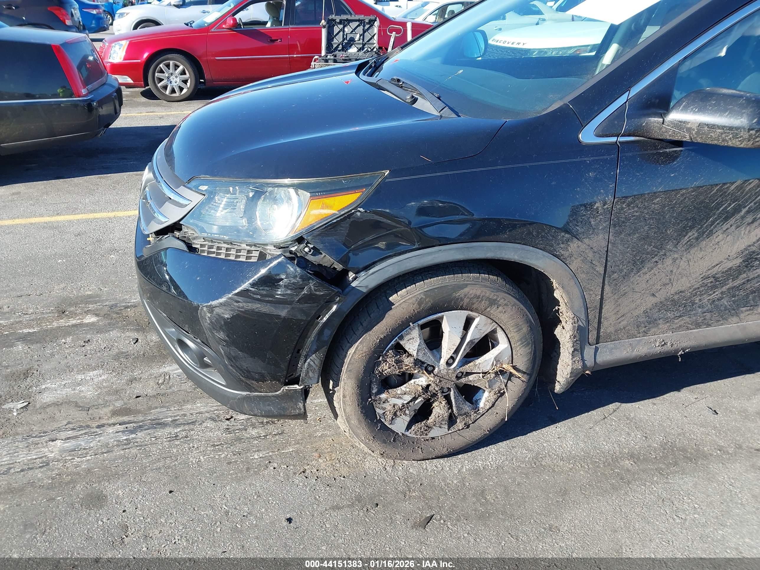 HONDA CR-V image 6