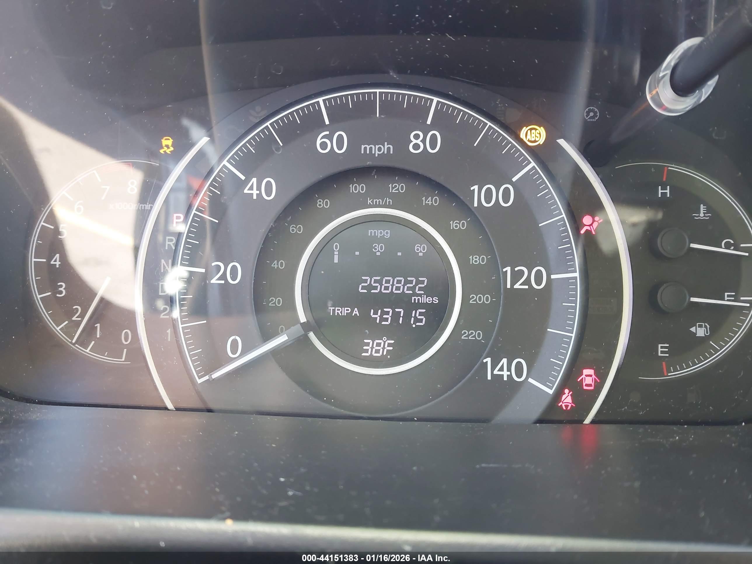 HONDA CR-V image 7