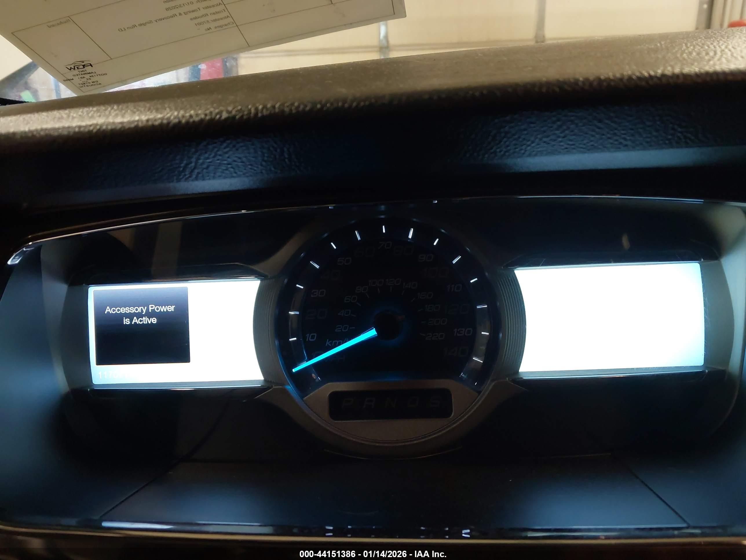 FORD TAURUS image 7