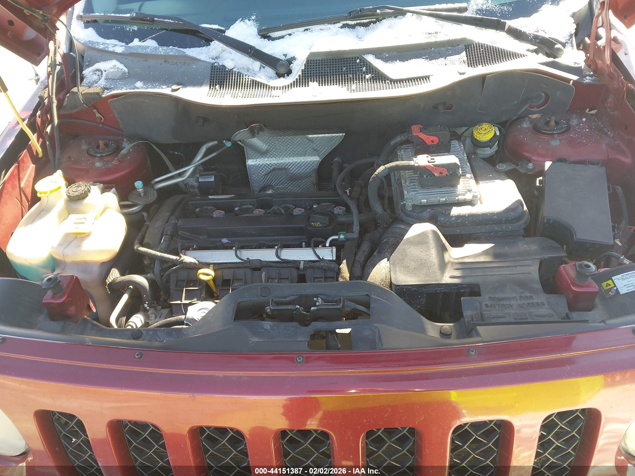 JEEP PATRIOT image 10