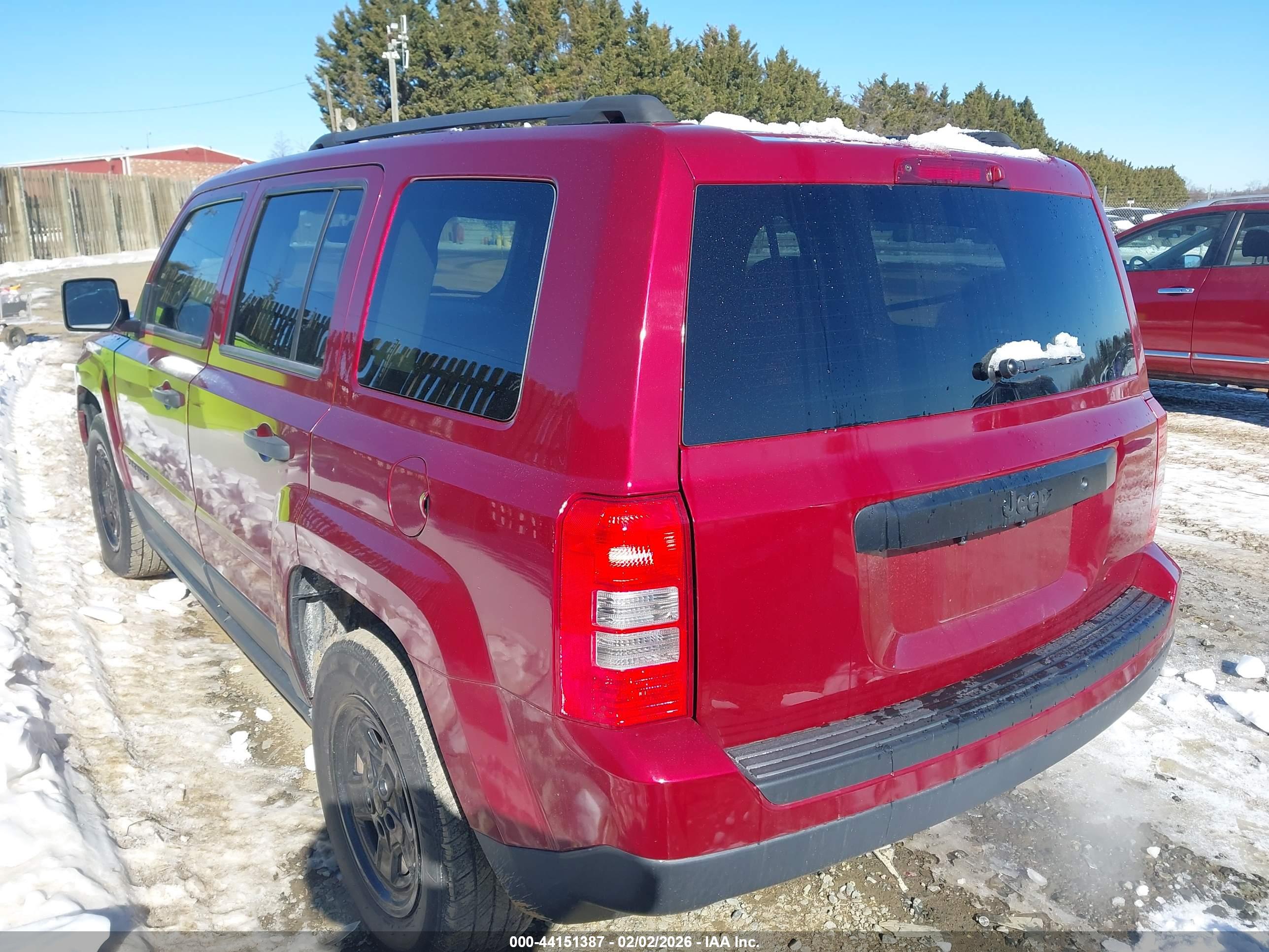 JEEP PATRIOT image 3