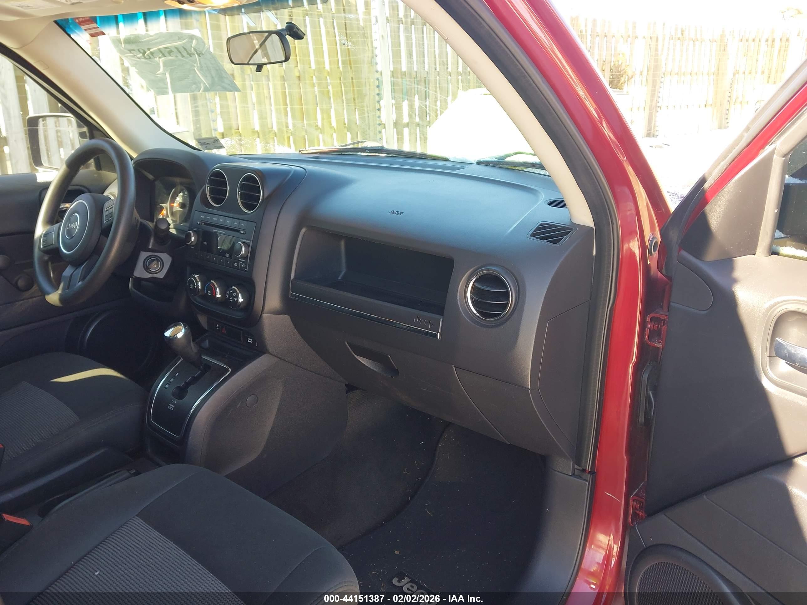 JEEP PATRIOT image 5