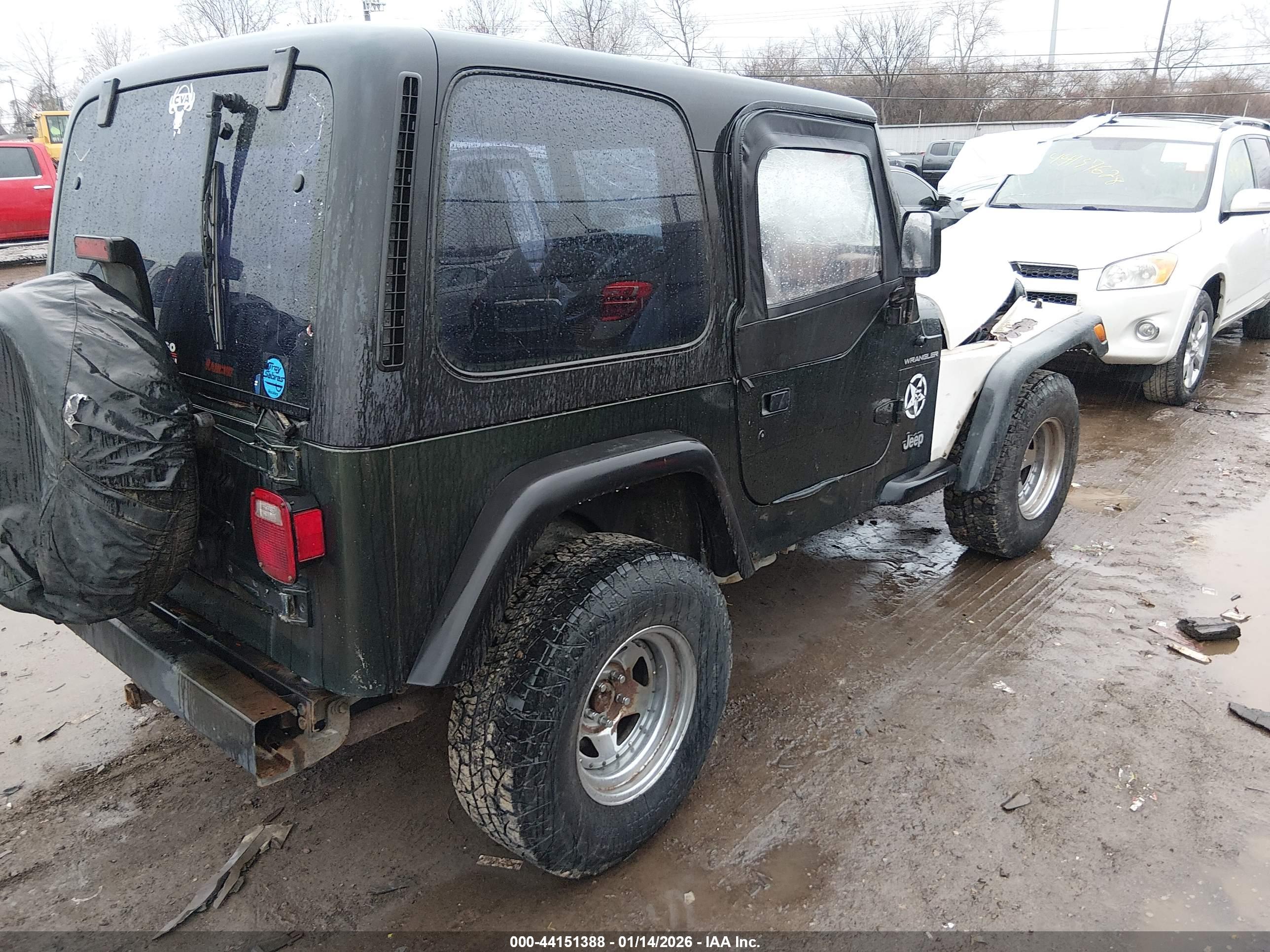 JEEP WRANGLER image 4
