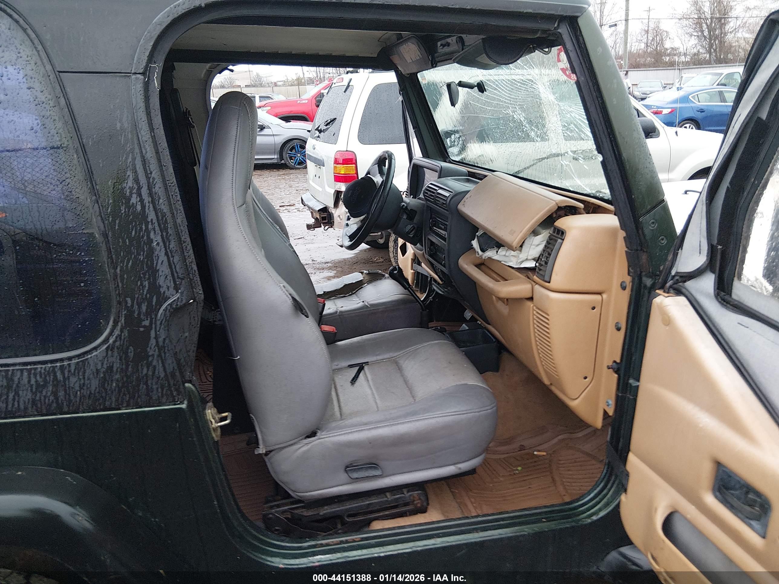 JEEP WRANGLER image 5