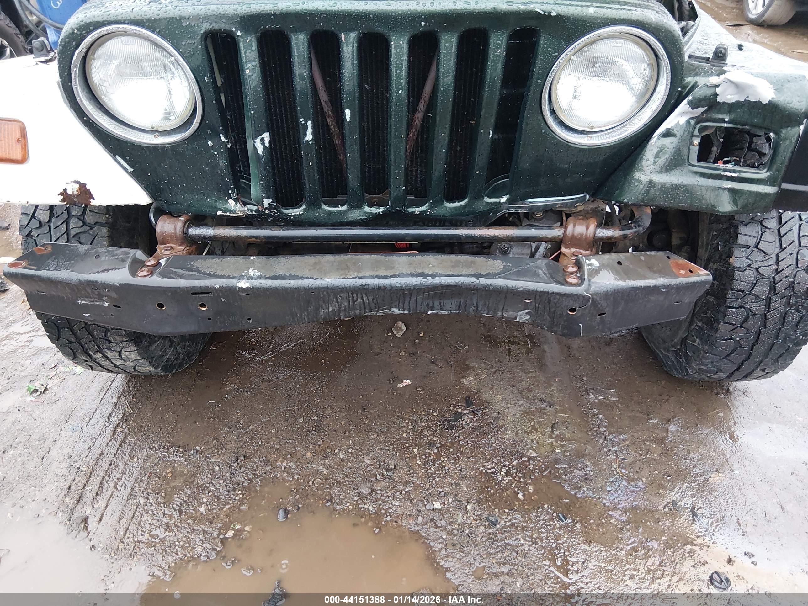 JEEP WRANGLER image 6