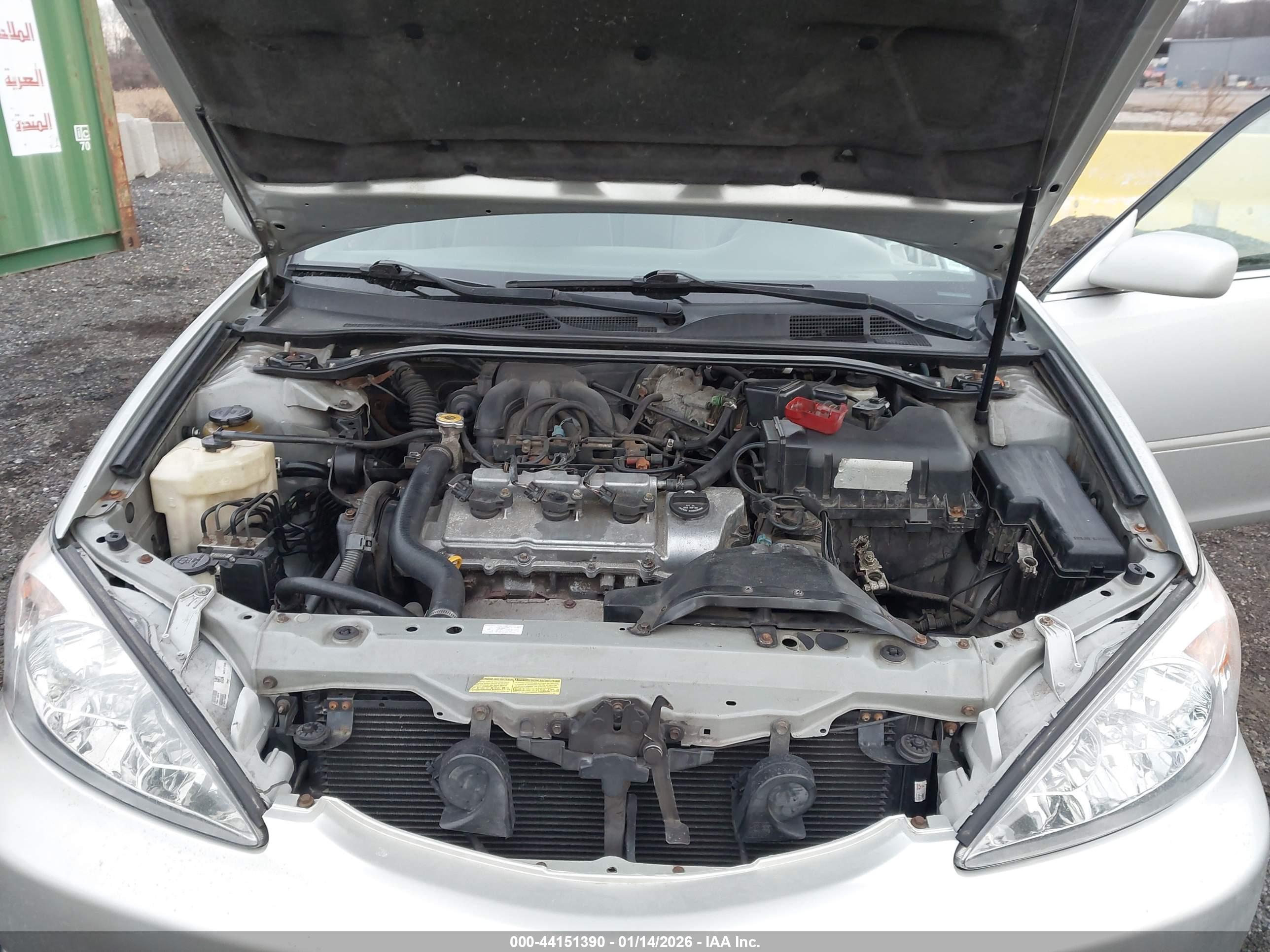 TOYOTA CAMRY image 10