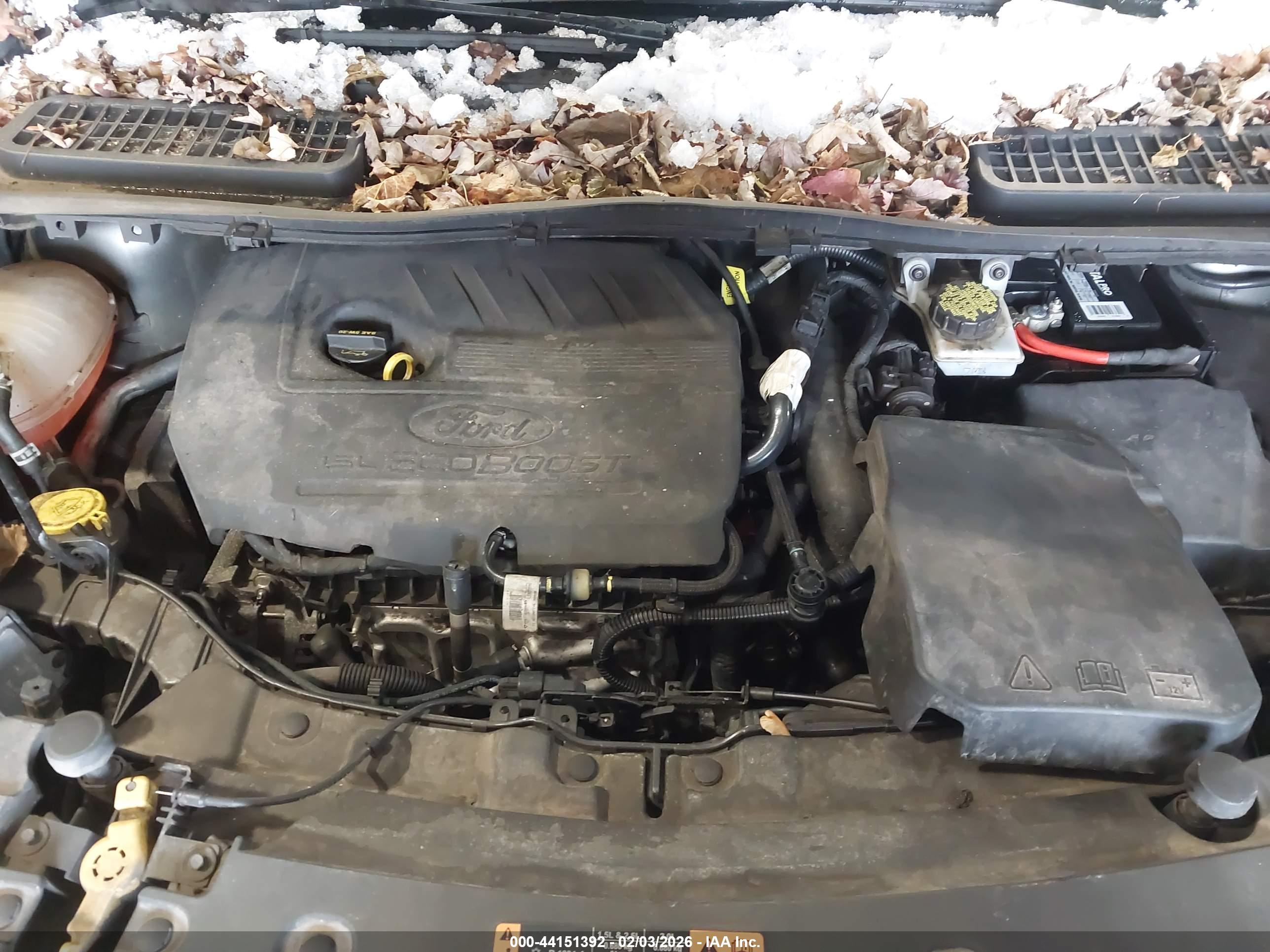 FORD ESCAPE image 10