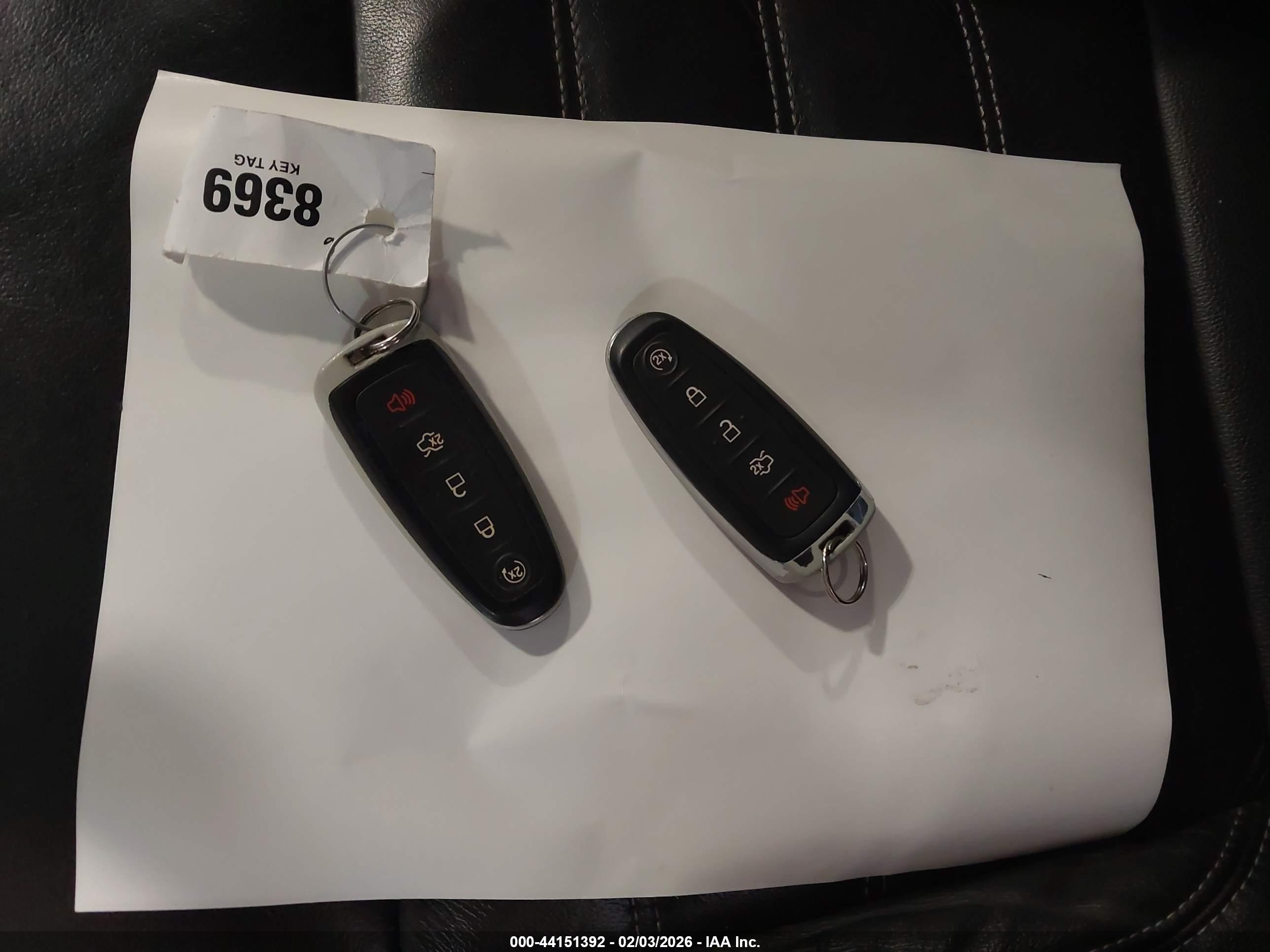 FORD ESCAPE image 11