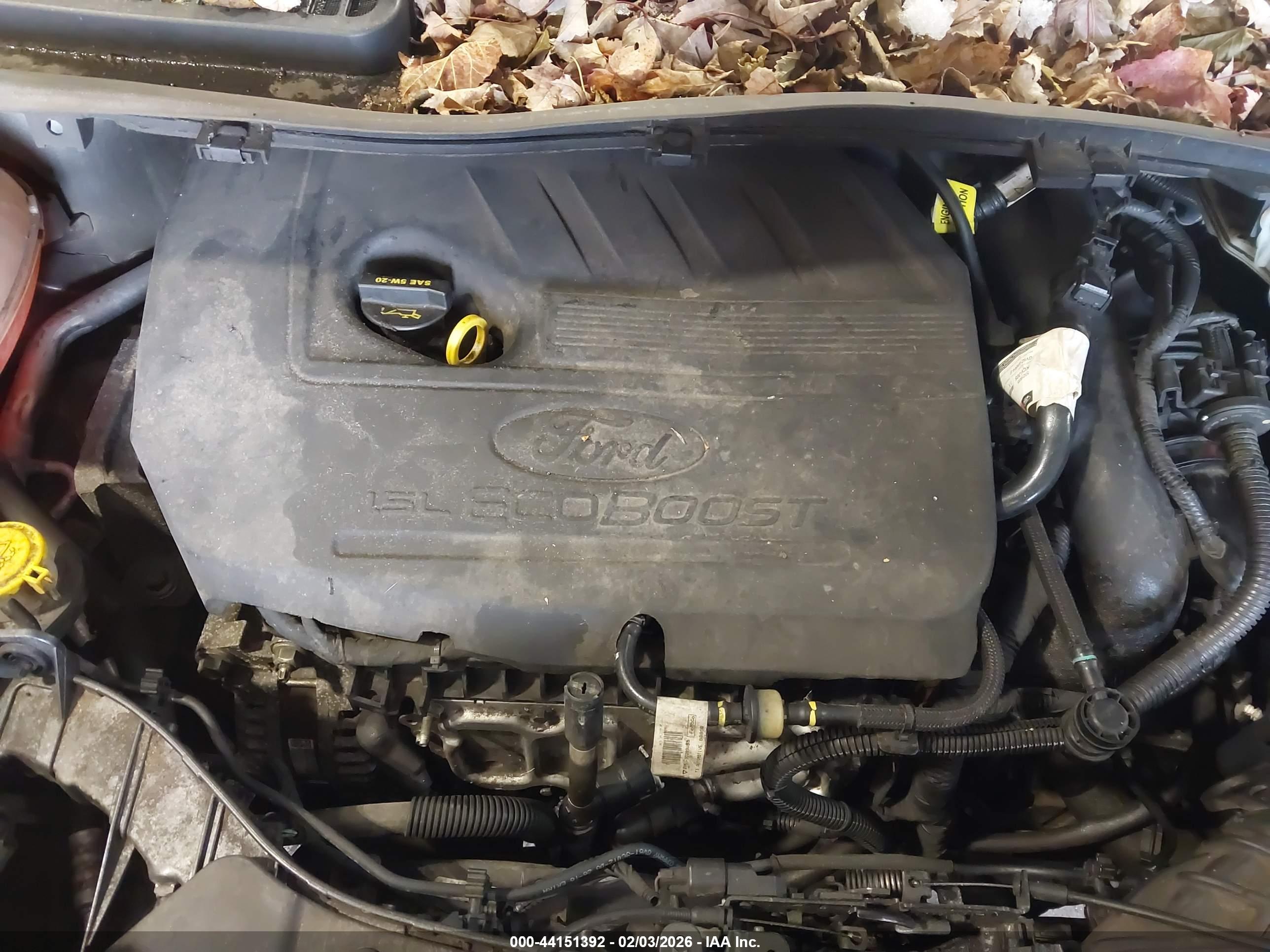 FORD ESCAPE image 6