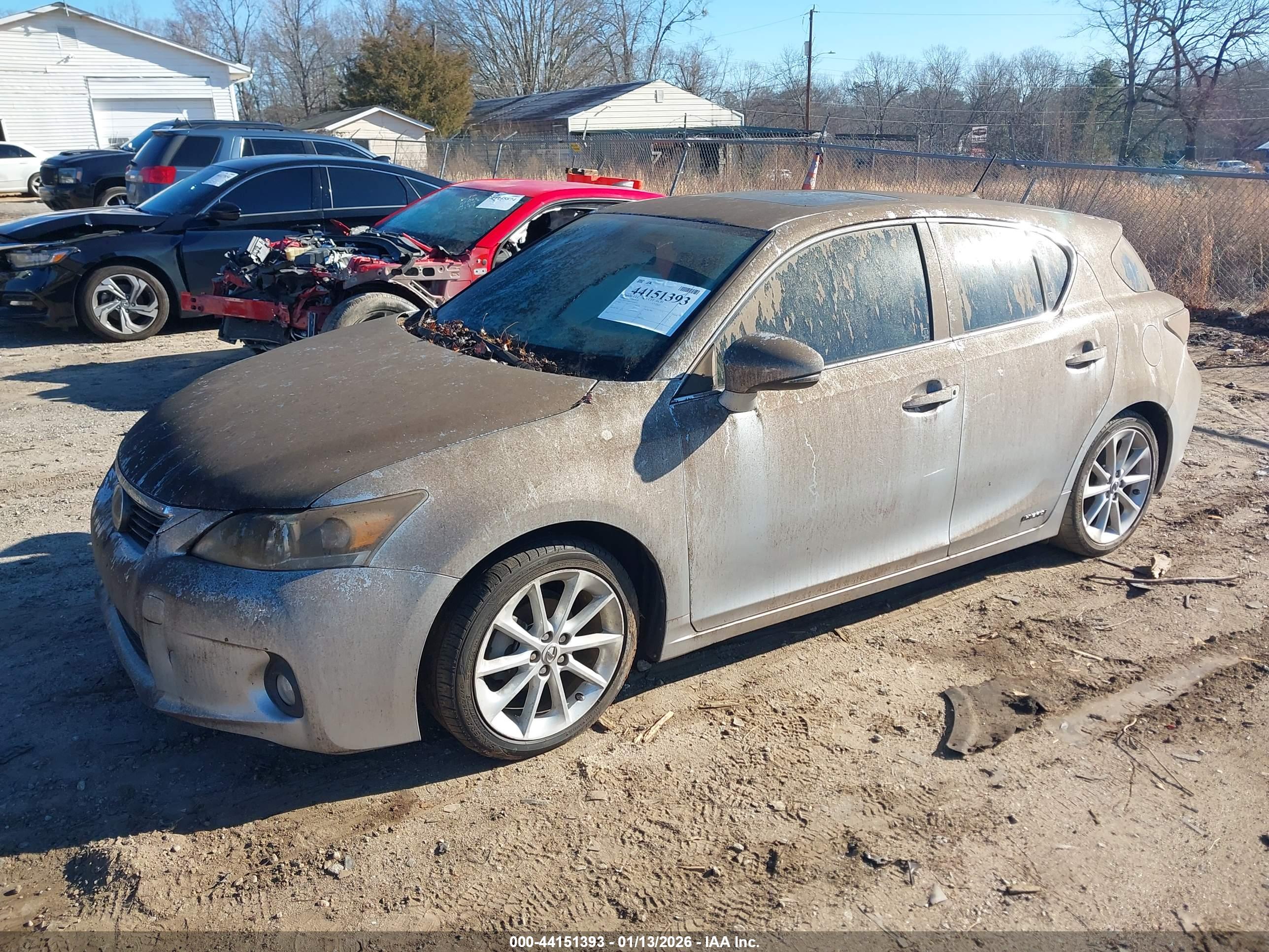 LEXUS CT image 2