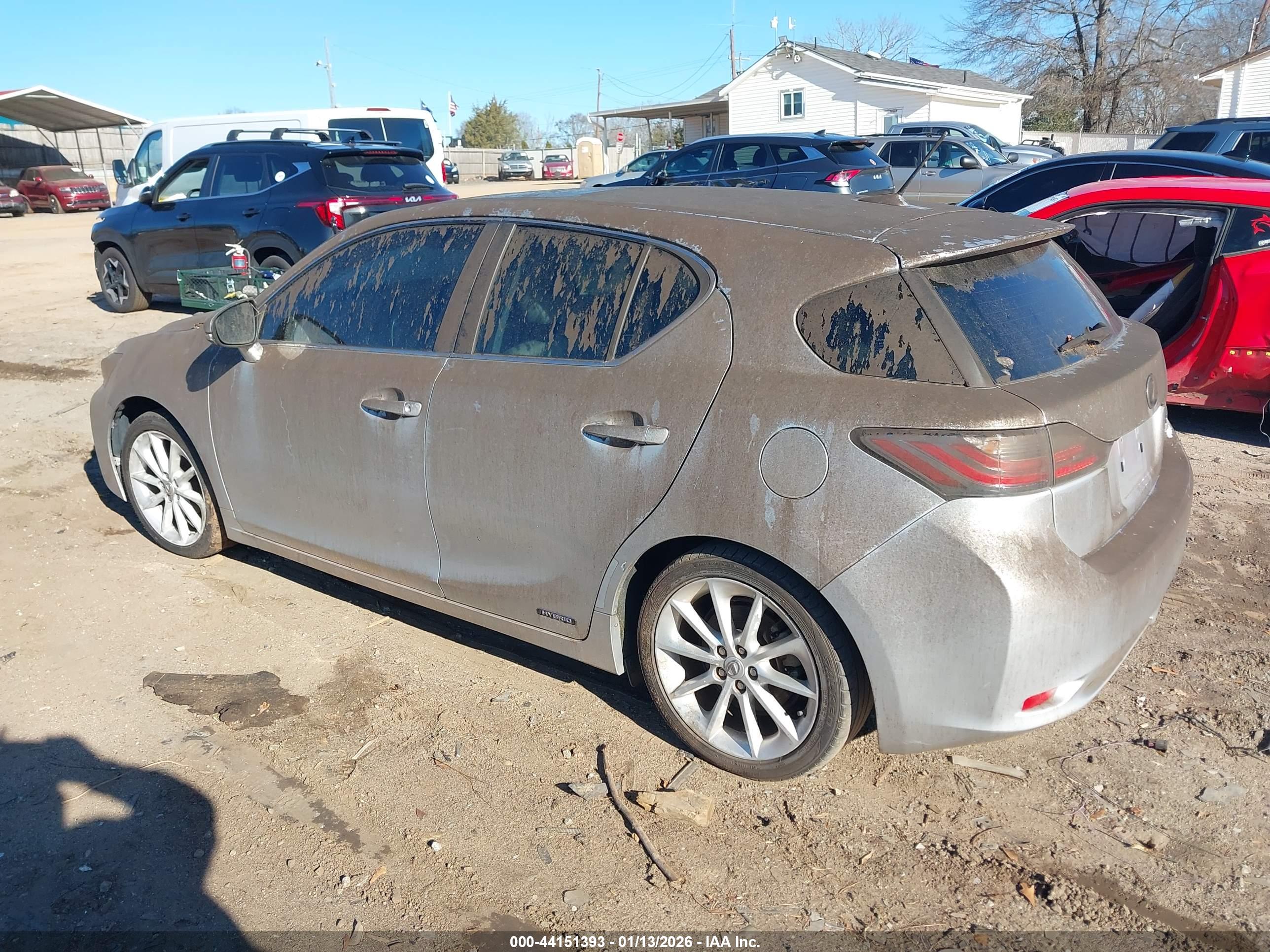 LEXUS CT image 3