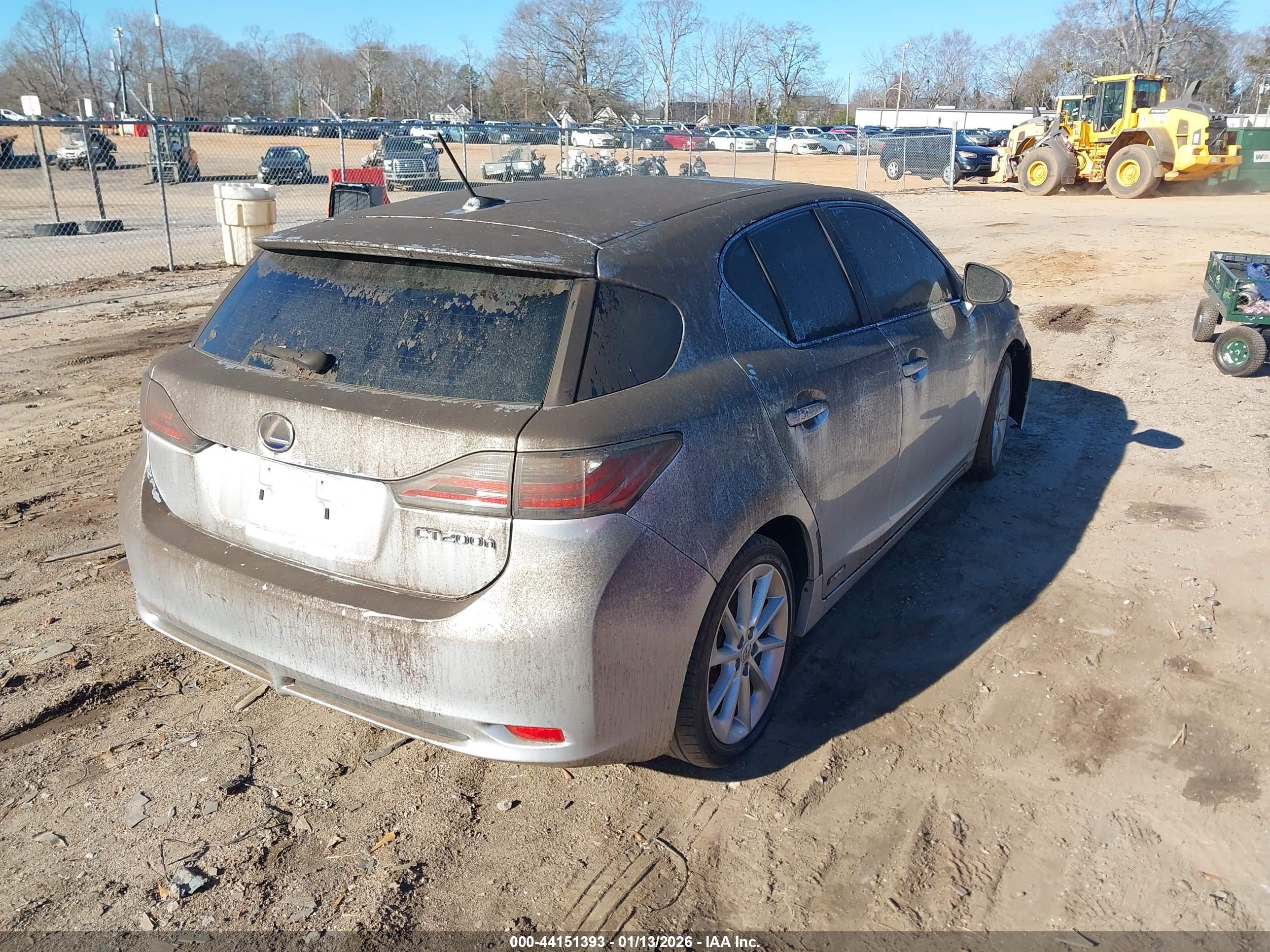 LEXUS CT image 4