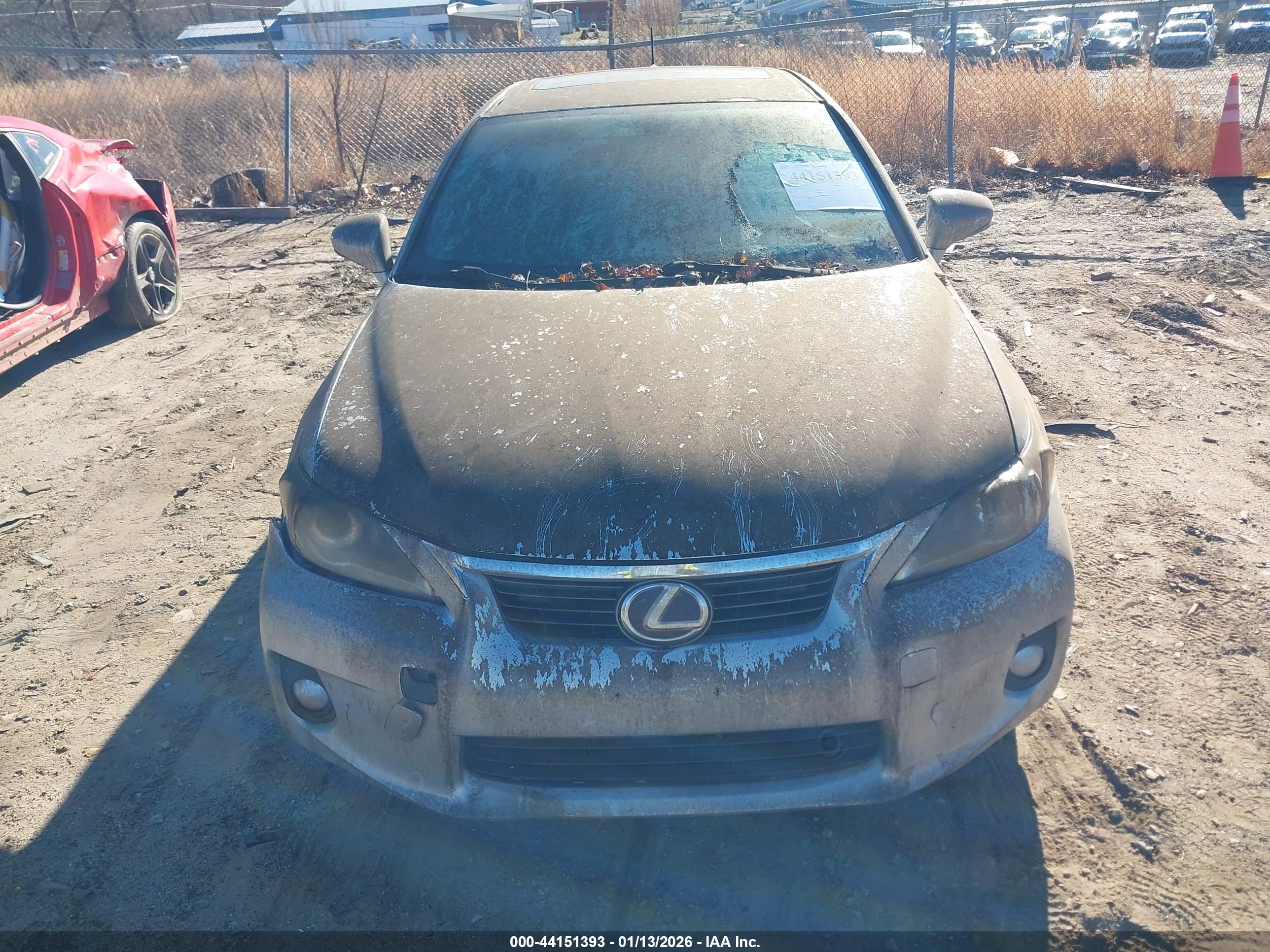 LEXUS CT image 6