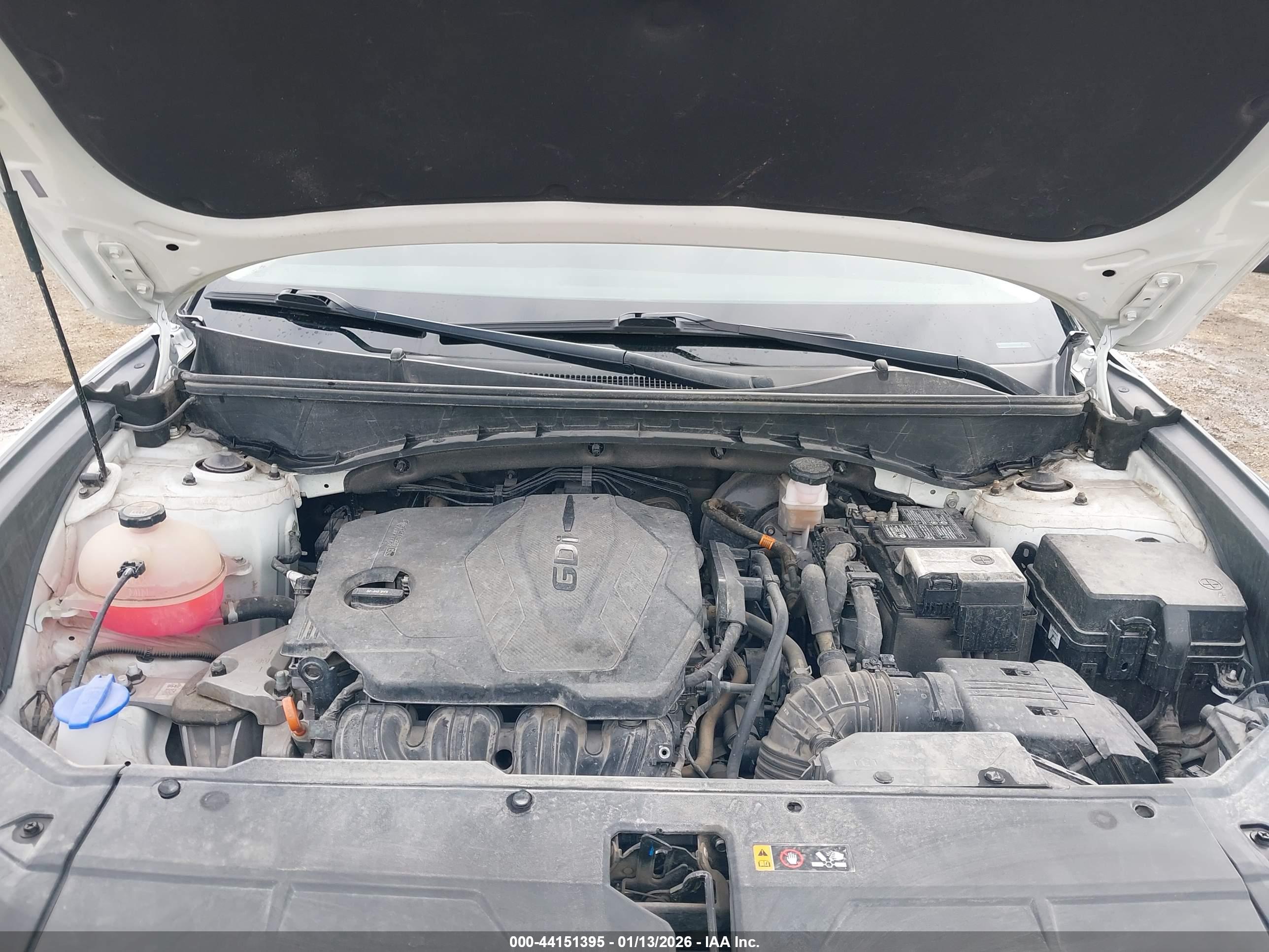 HYUNDAI TUCSON image 10