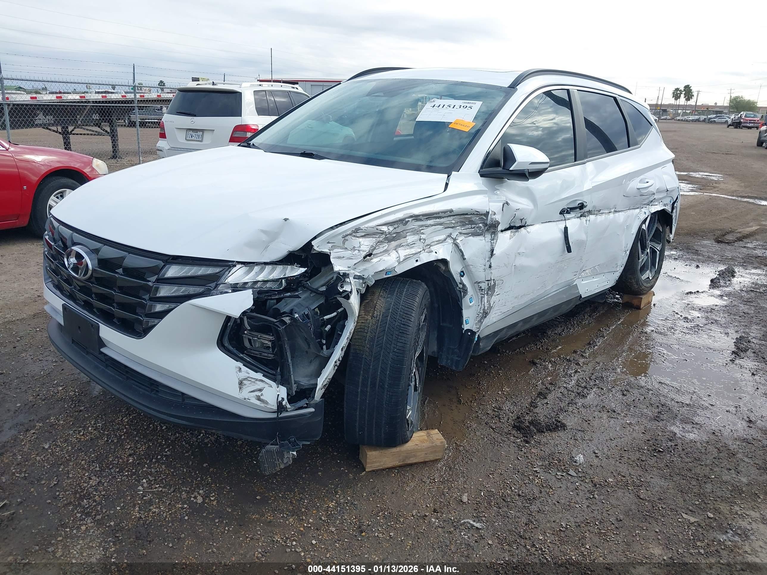 HYUNDAI TUCSON image 2