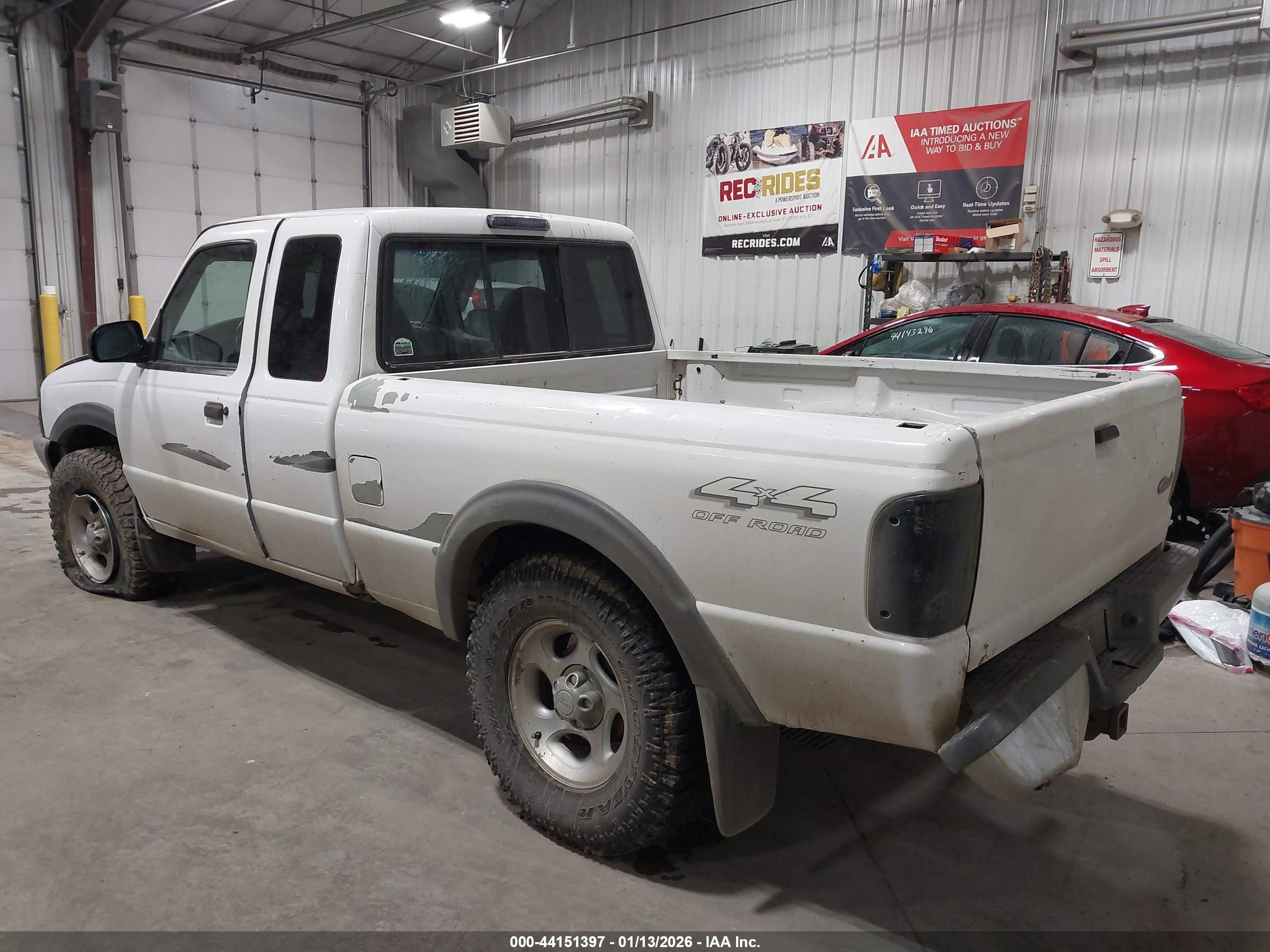 FORD RANGER image 3