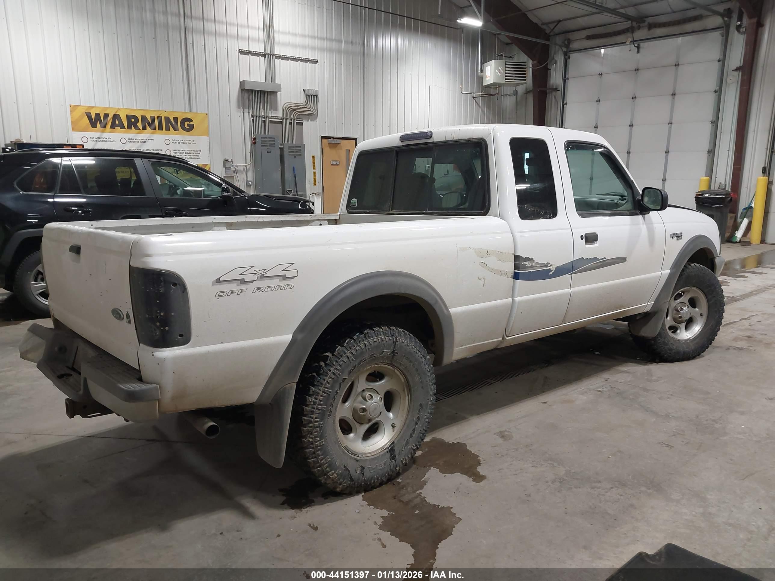 FORD RANGER image 4