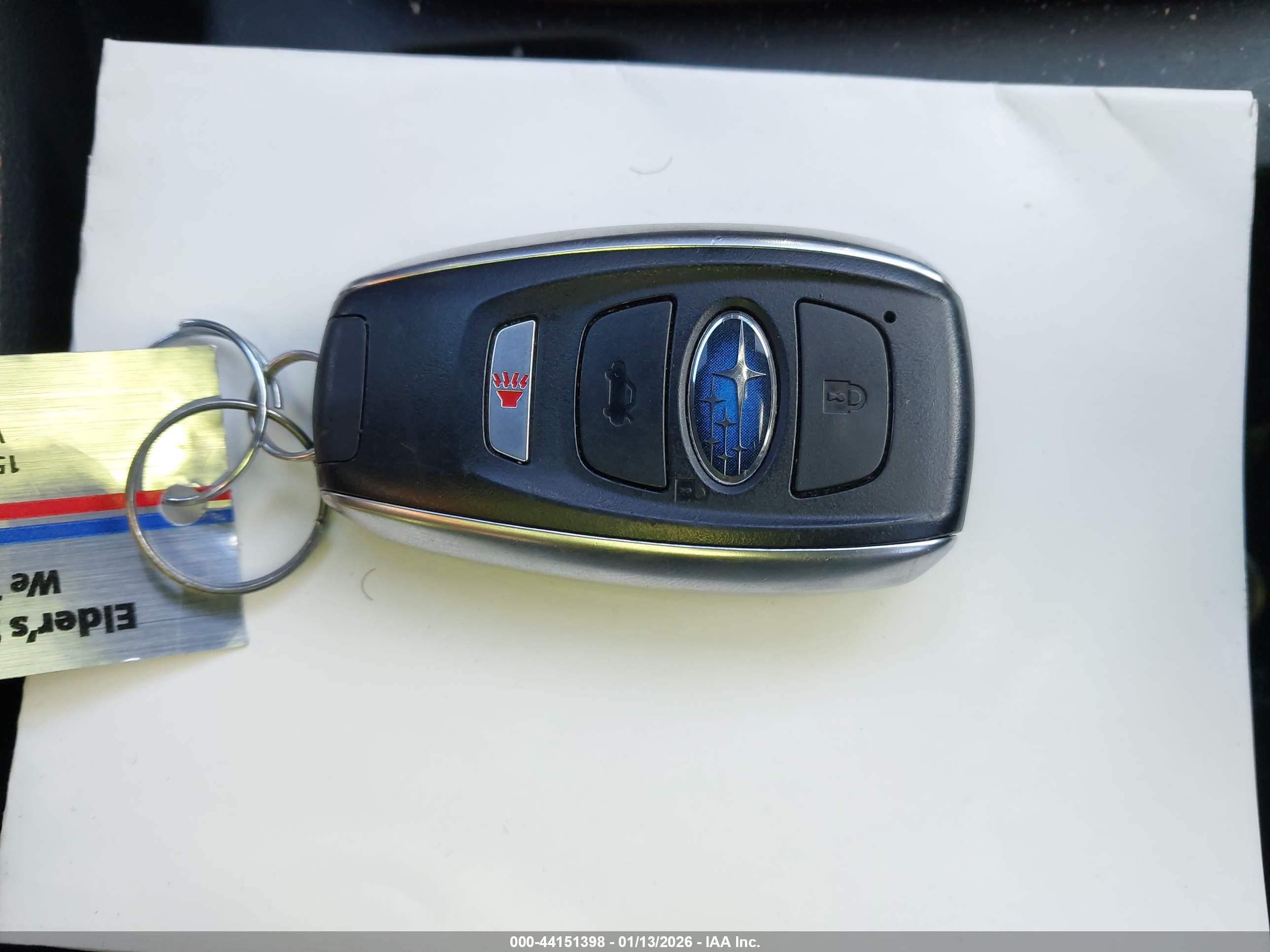 SUBARU FORESTER image 11
