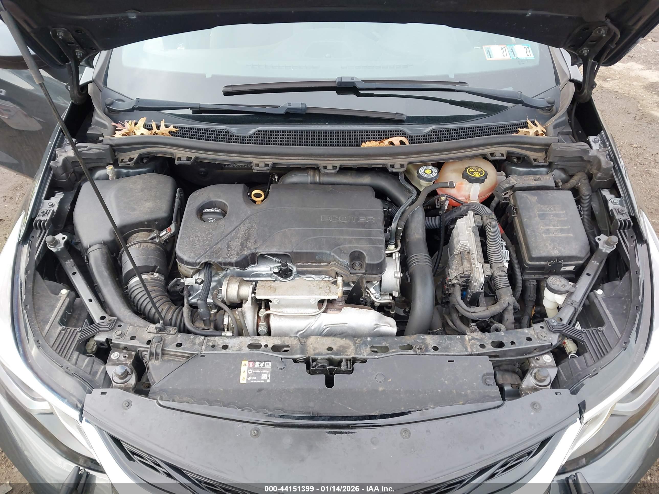 CHEVROLET CRUZE image 10