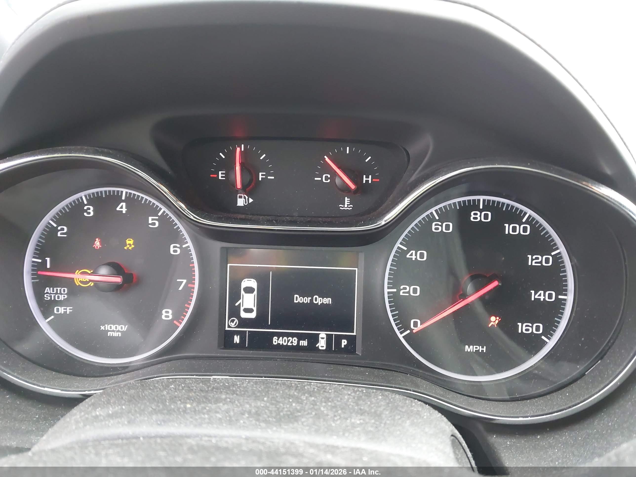 CHEVROLET CRUZE image 7