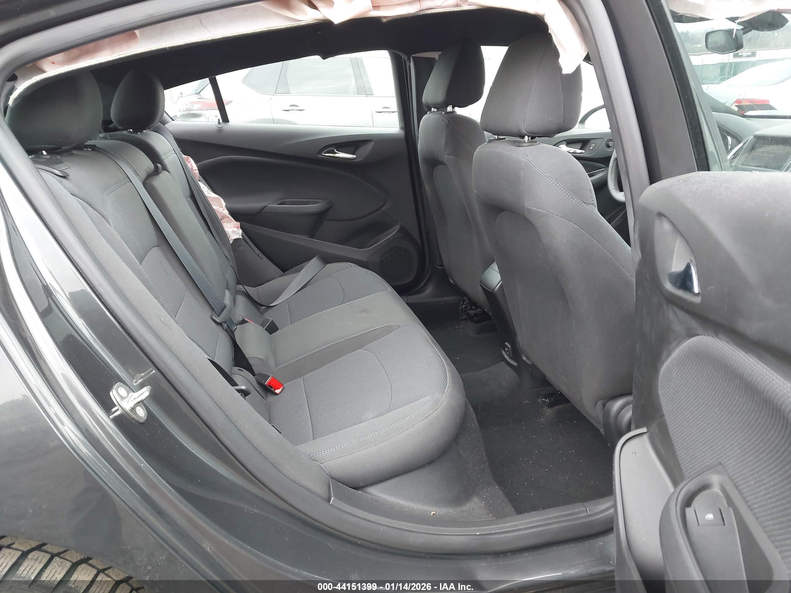 CHEVROLET CRUZE image 8