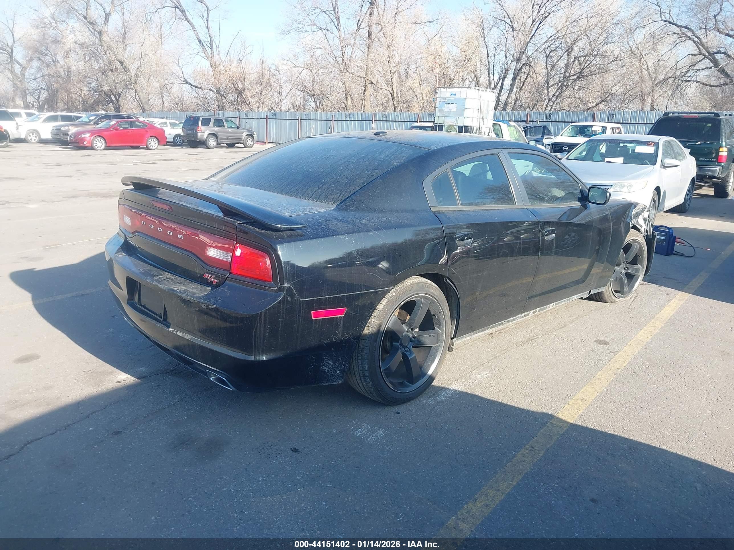 DODGE CHARGER image 4