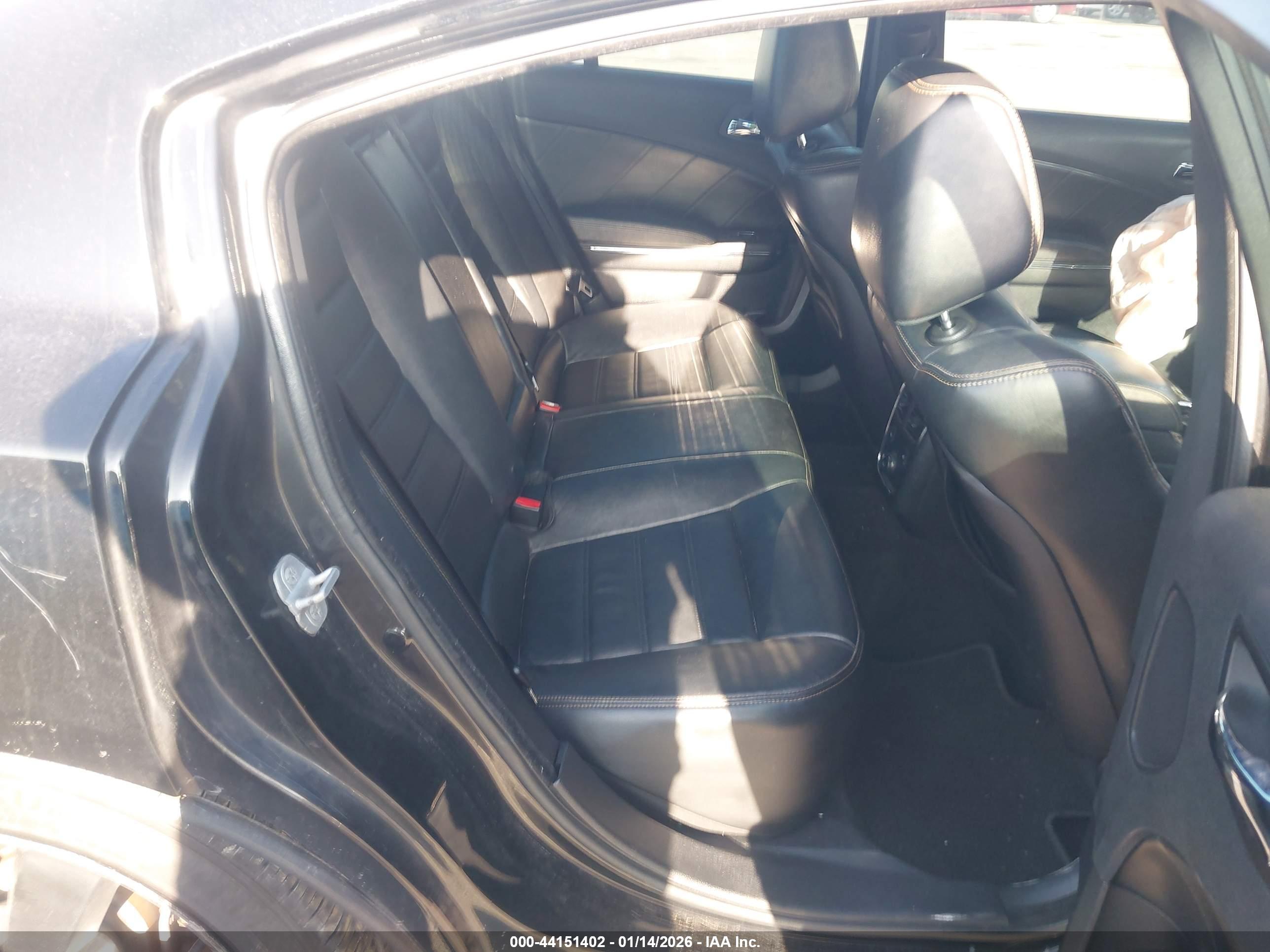 DODGE CHARGER image 8